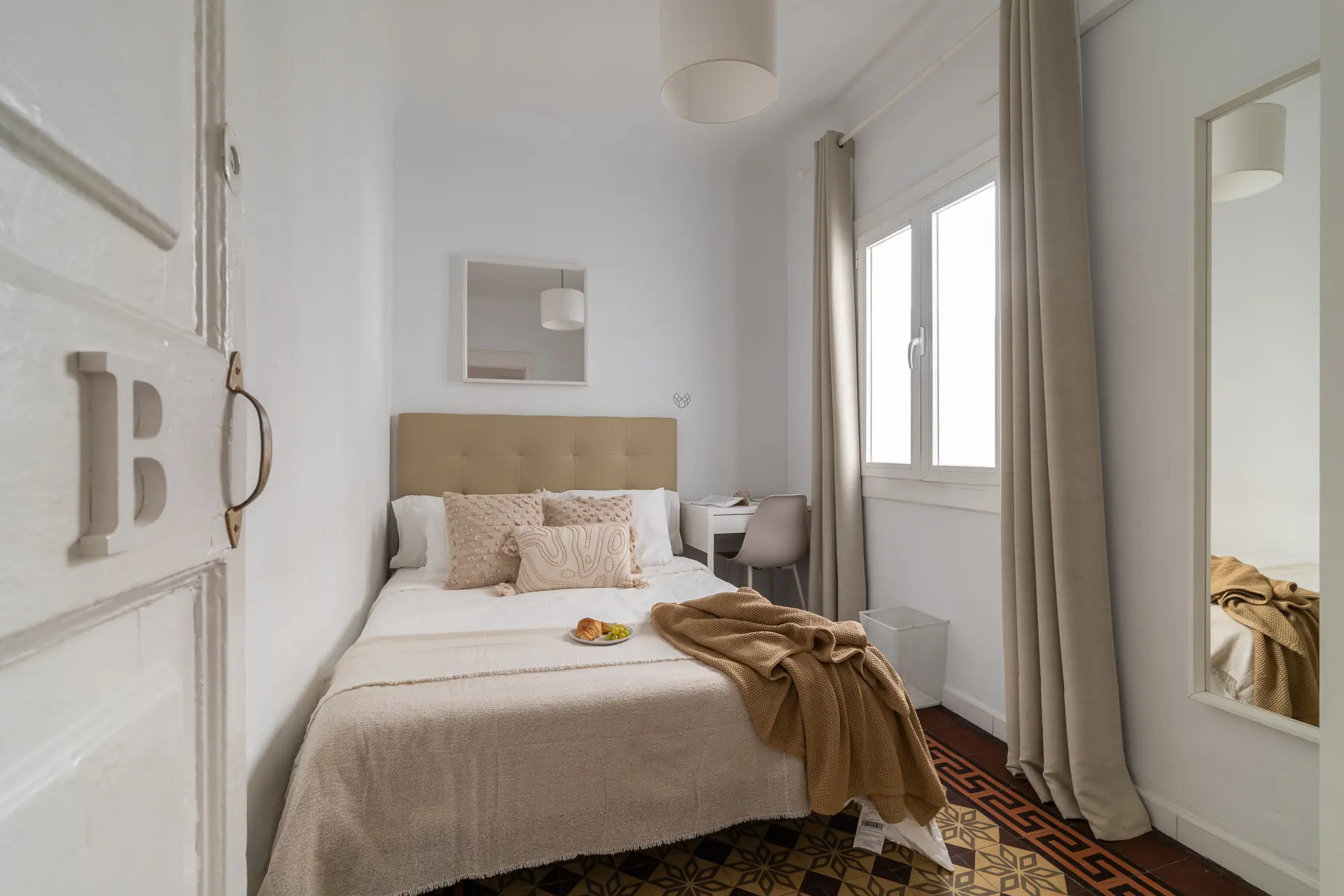 Stanza privata a Barcelona