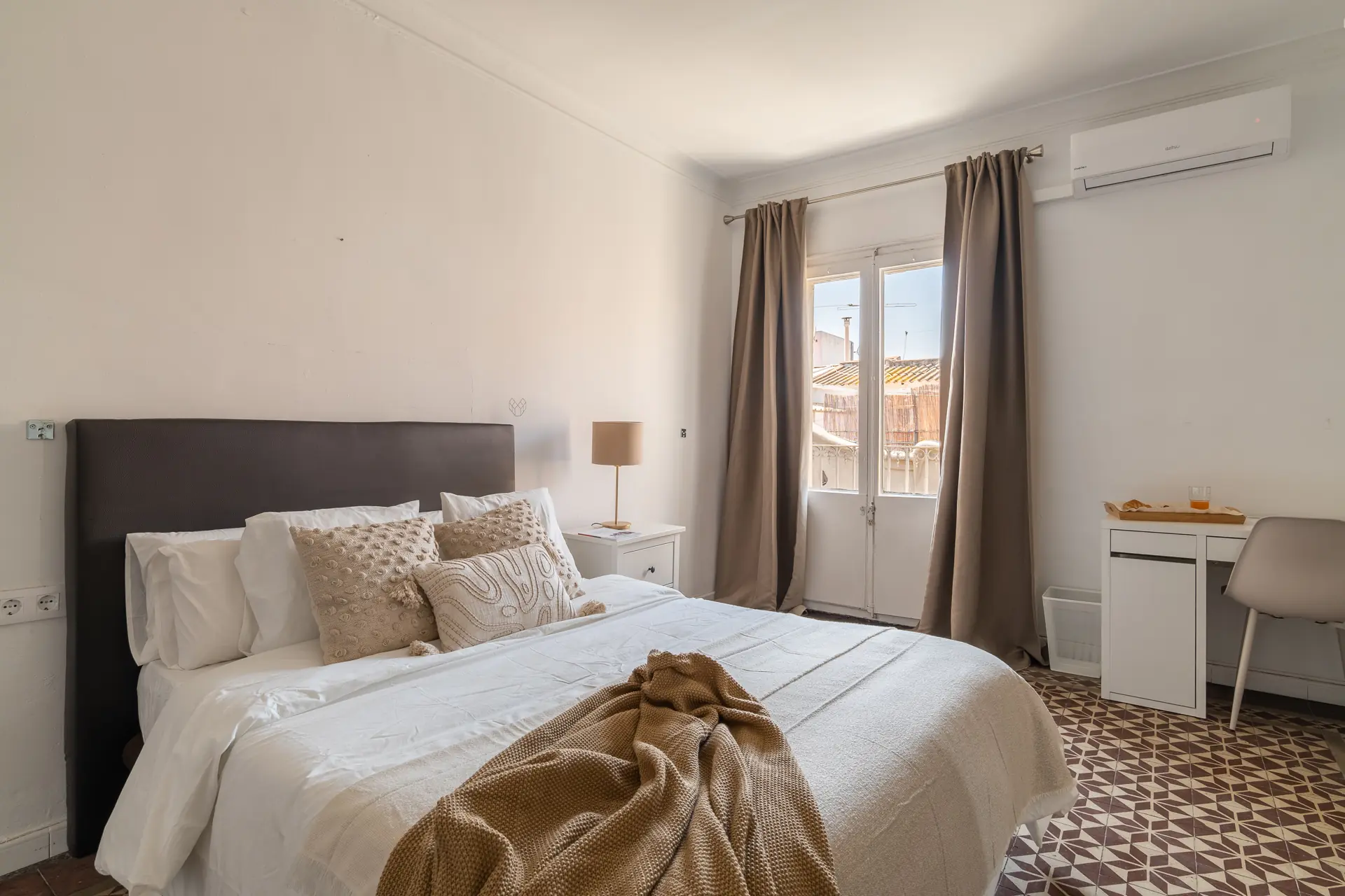 Private room in Barcelona photo 4