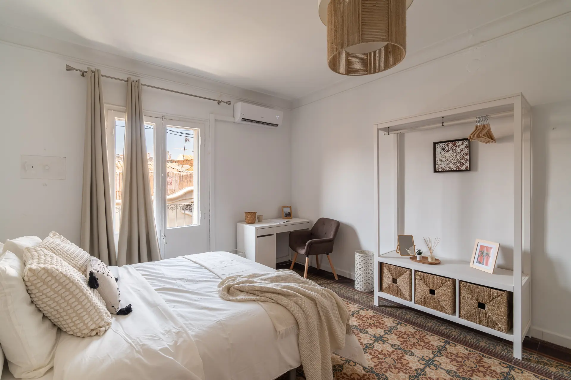 Stanza privata a Barcelona