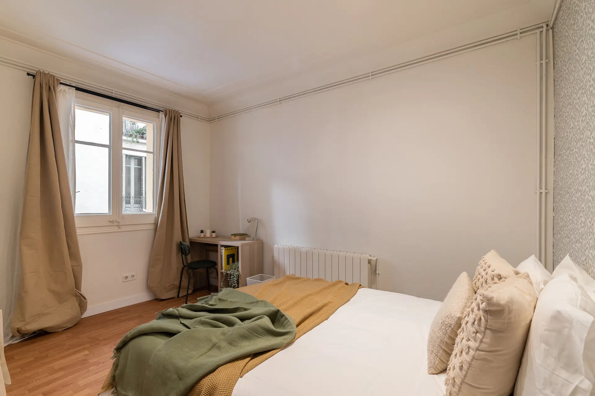 Stanza privata a Barcelona photo 4