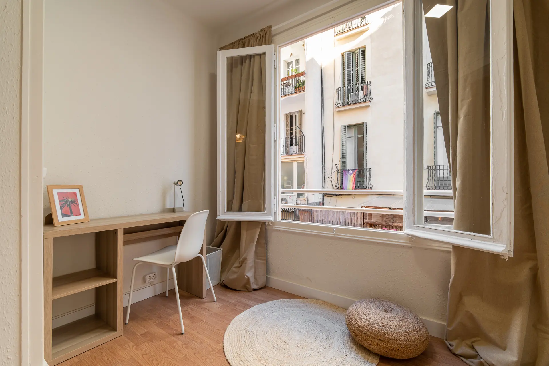 Stanza privata a Barcelona photo 4