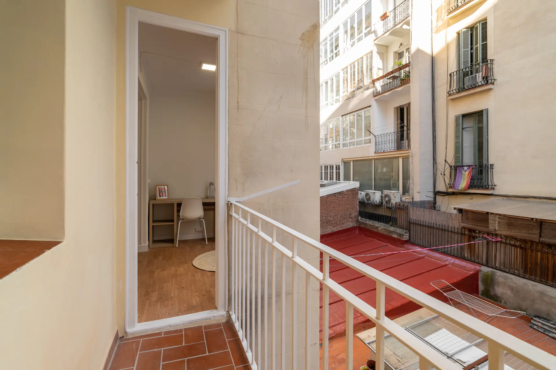 Stanza privata a Barcelona photo 2