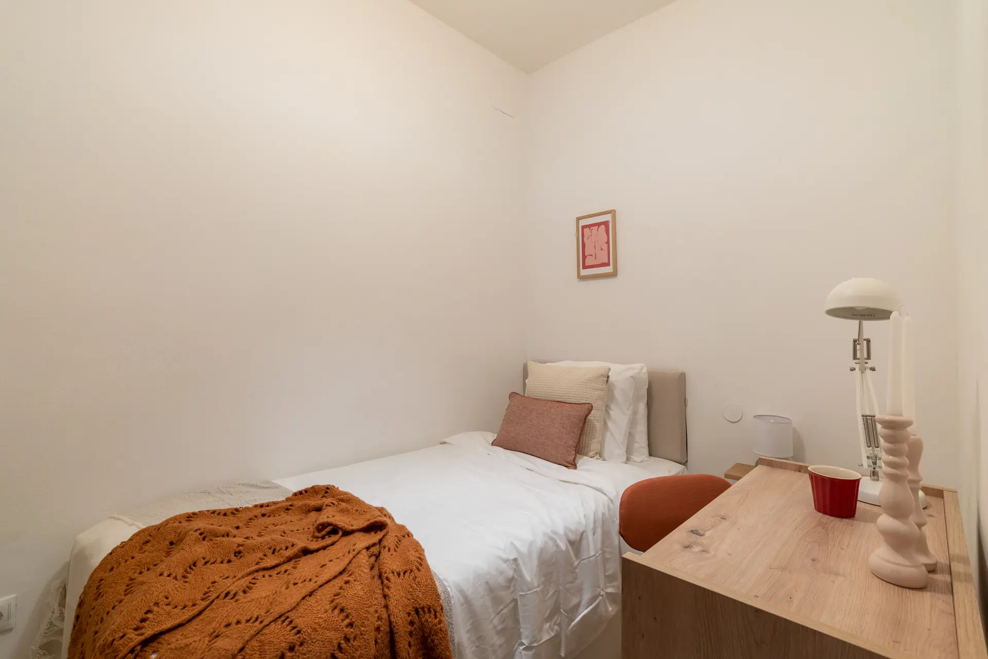 Private room in Barcelona