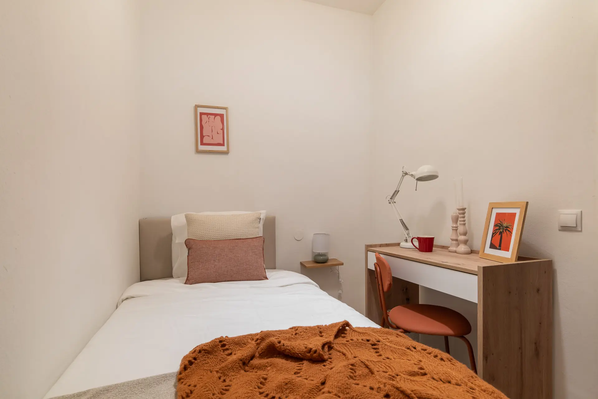 Private room in Barcelona photo 2