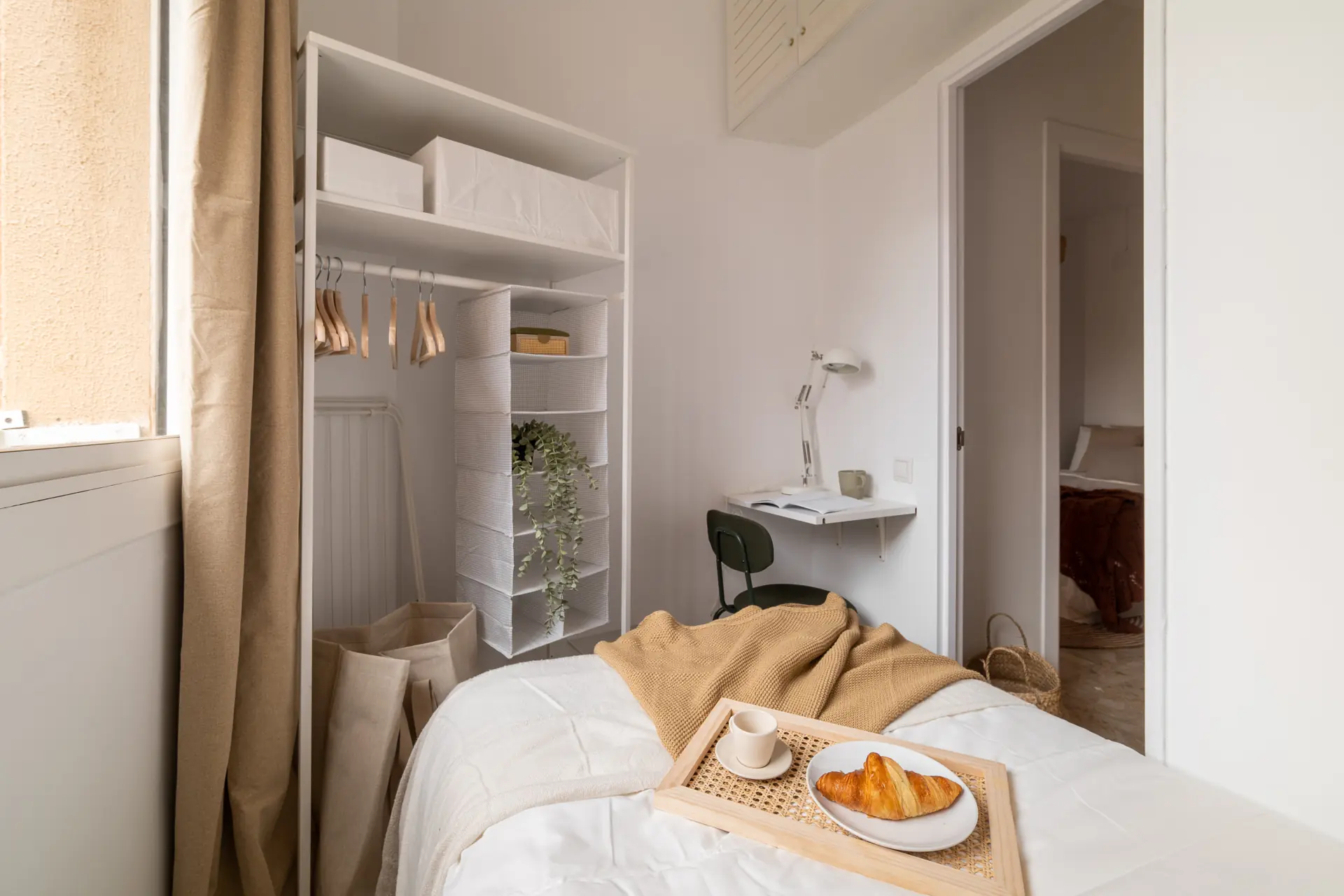 Private room in Barcelona photo 4