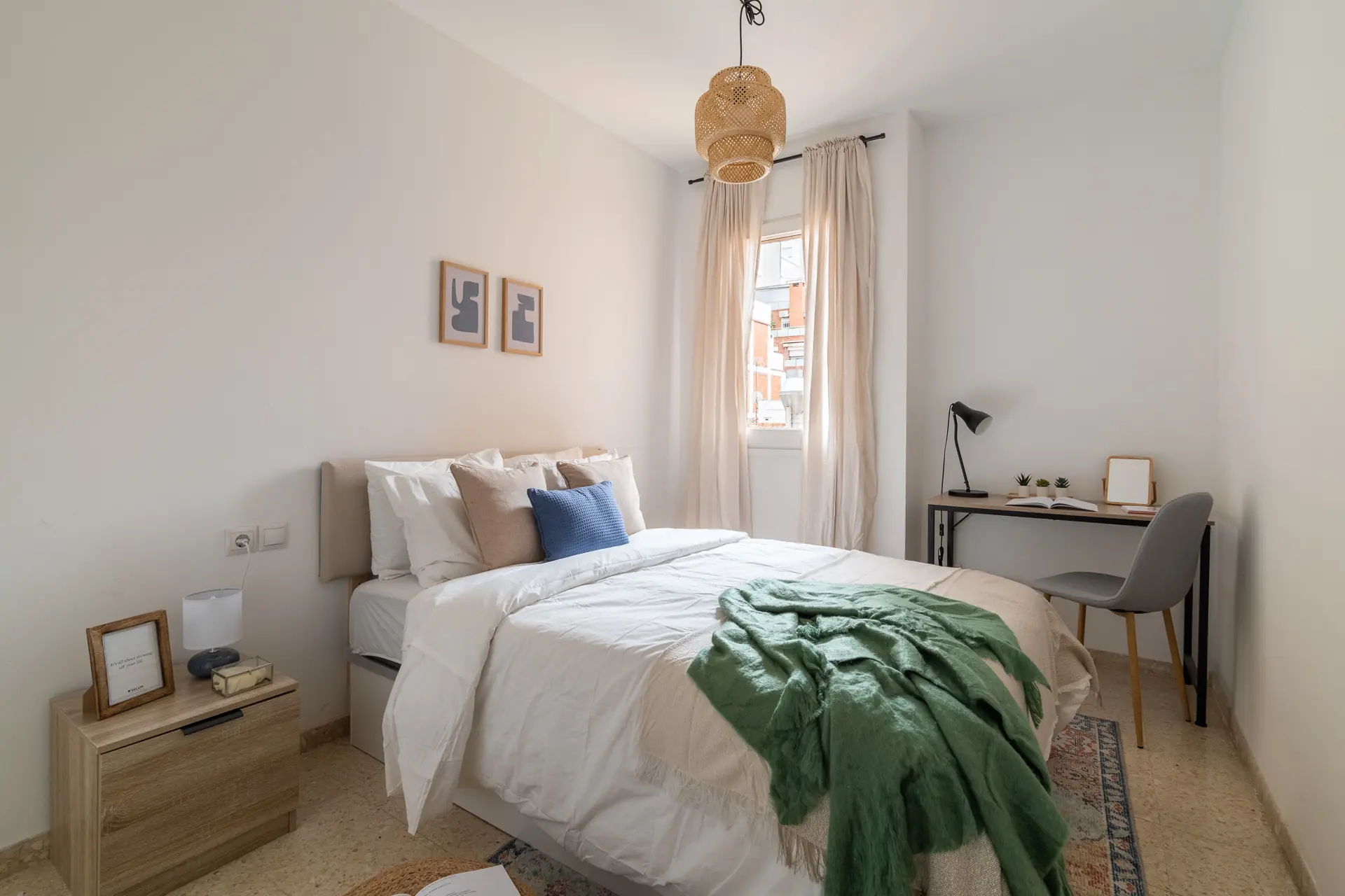 Stanza privata a Barcelona