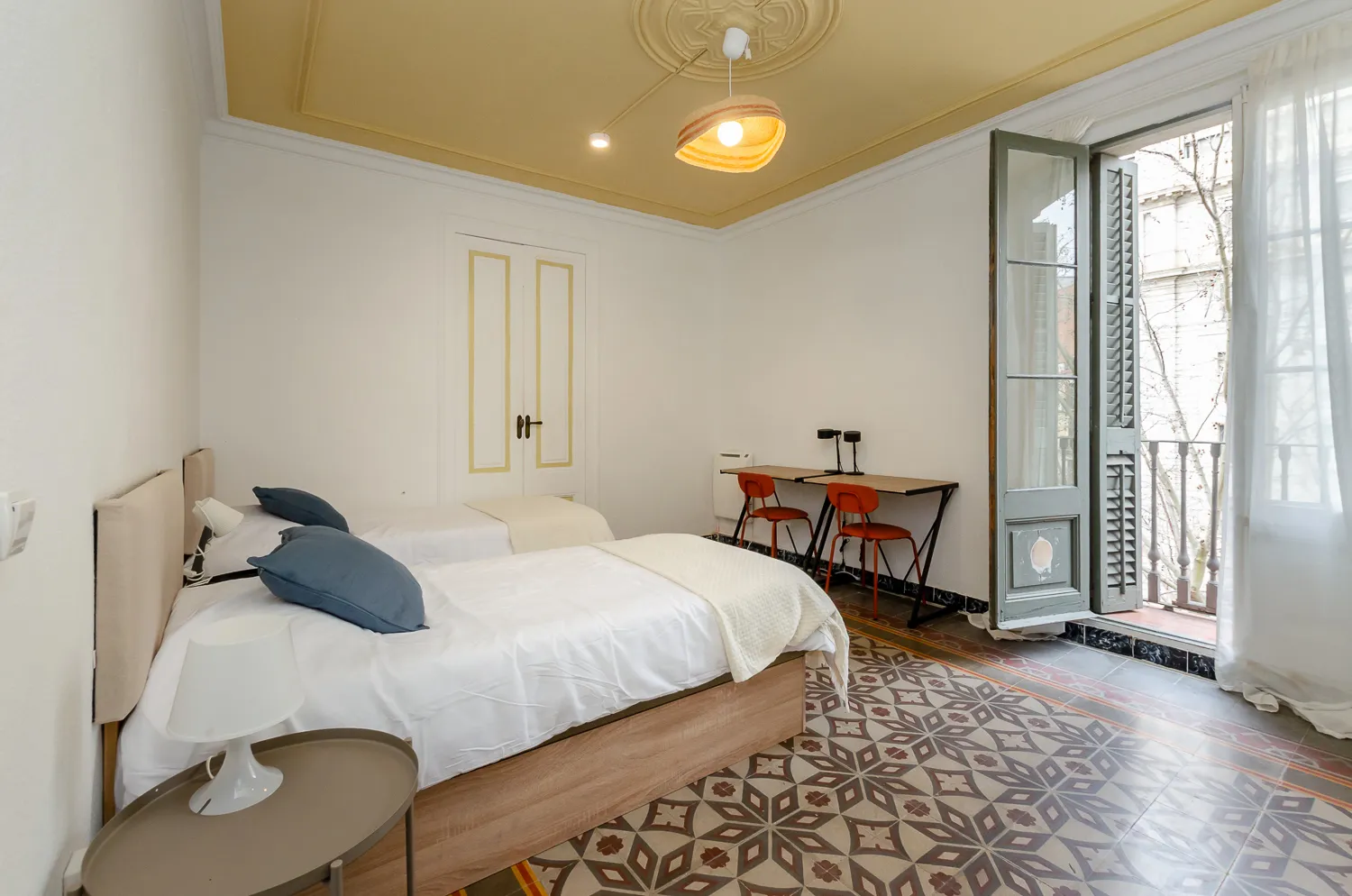 Stanza privata a Barcelona