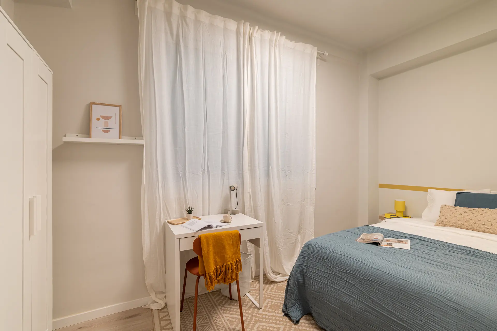 Stanza privata a Barcelona