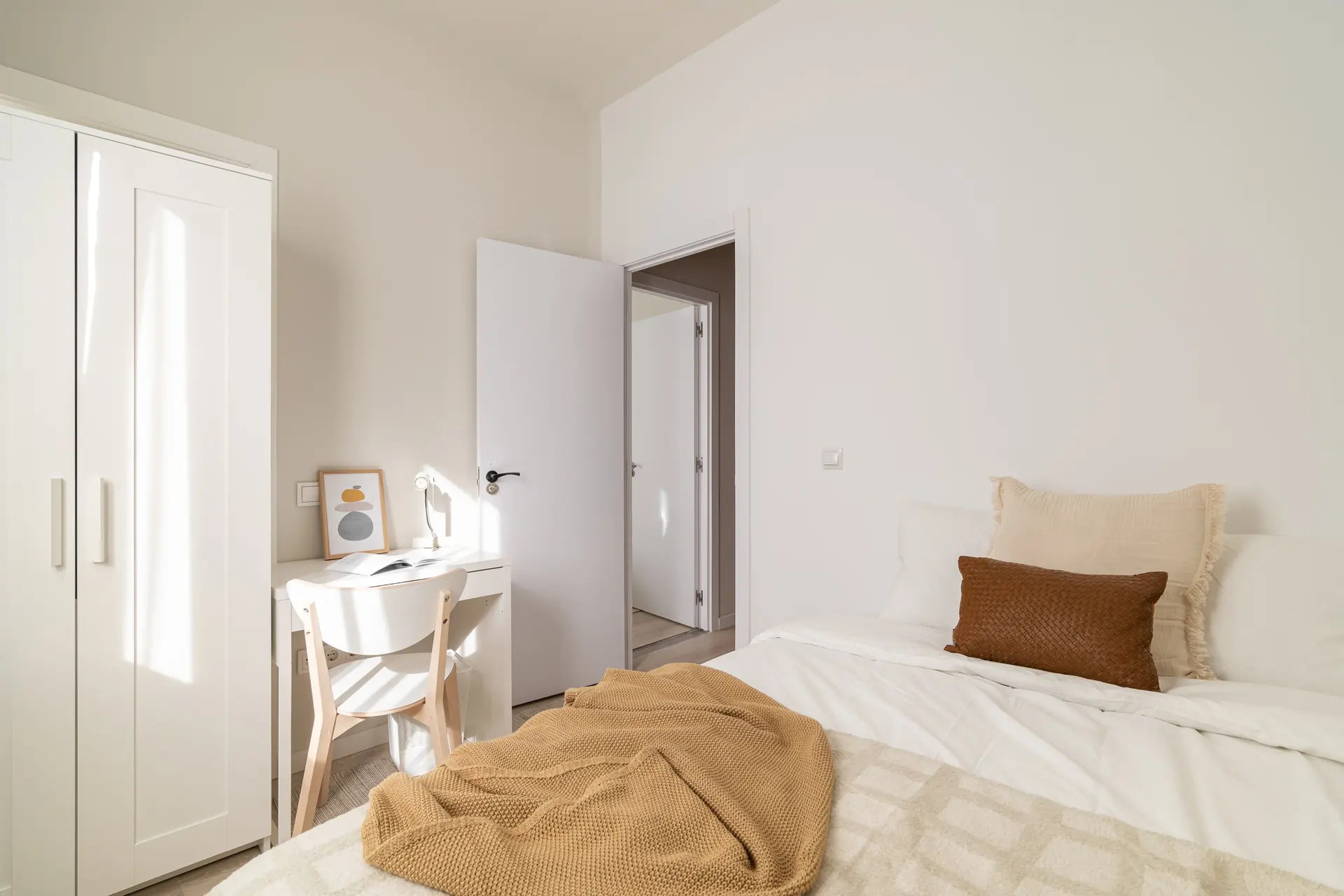 Stanza privata a Barcelona photo 3