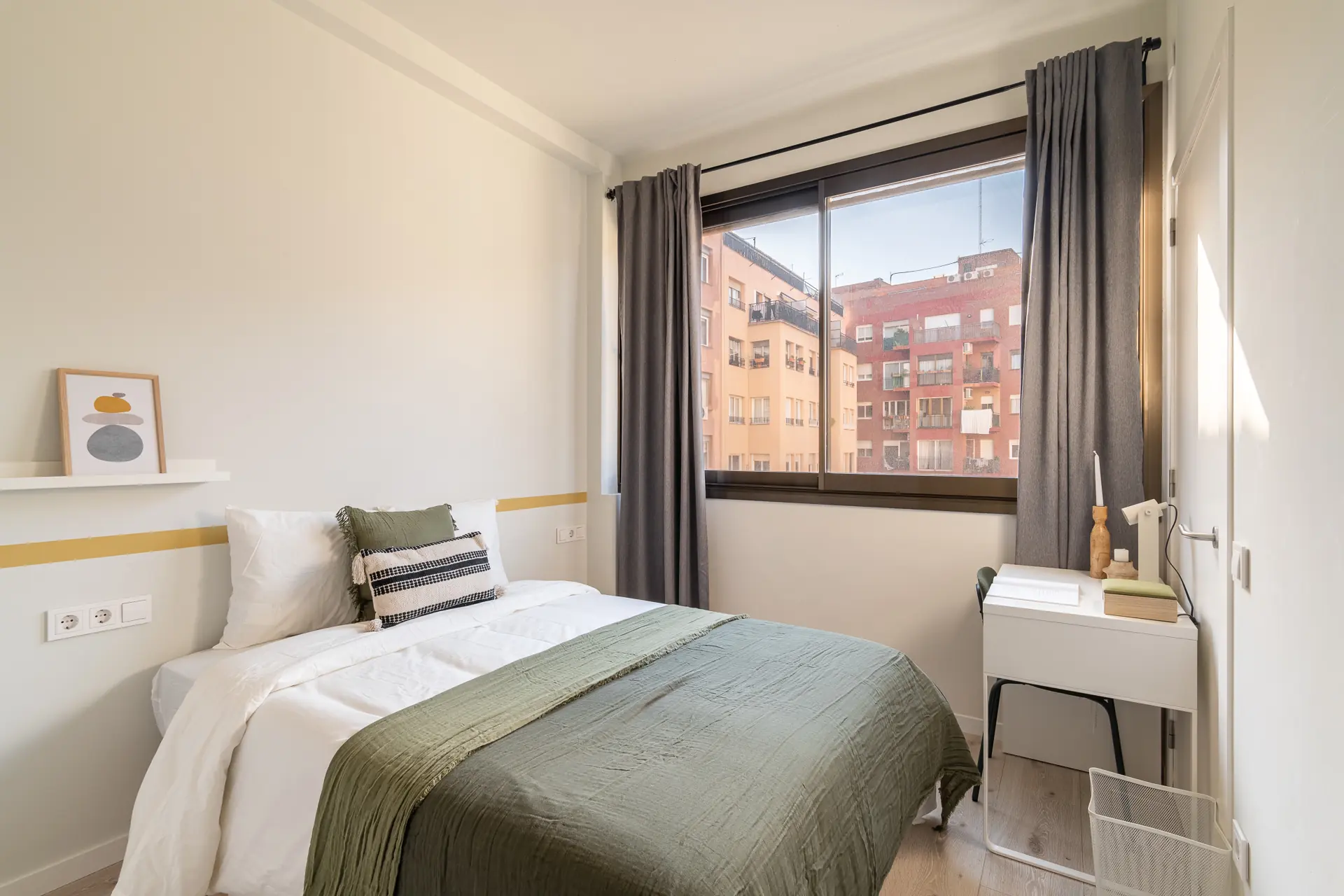 Private room in Barcelona