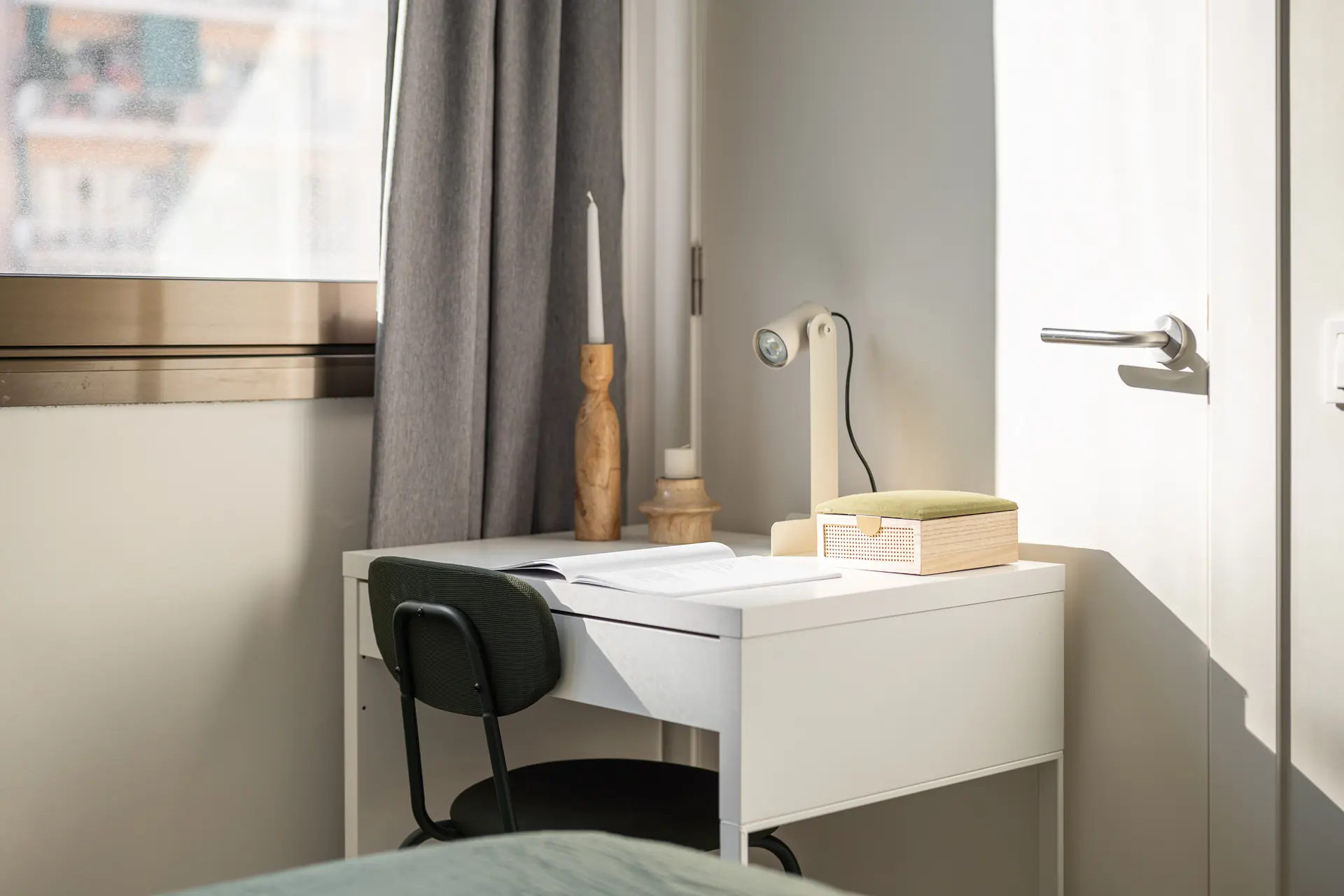 Private room in Barcelona photo 4