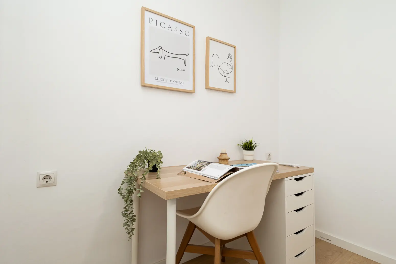 Stanza privata a Valencia