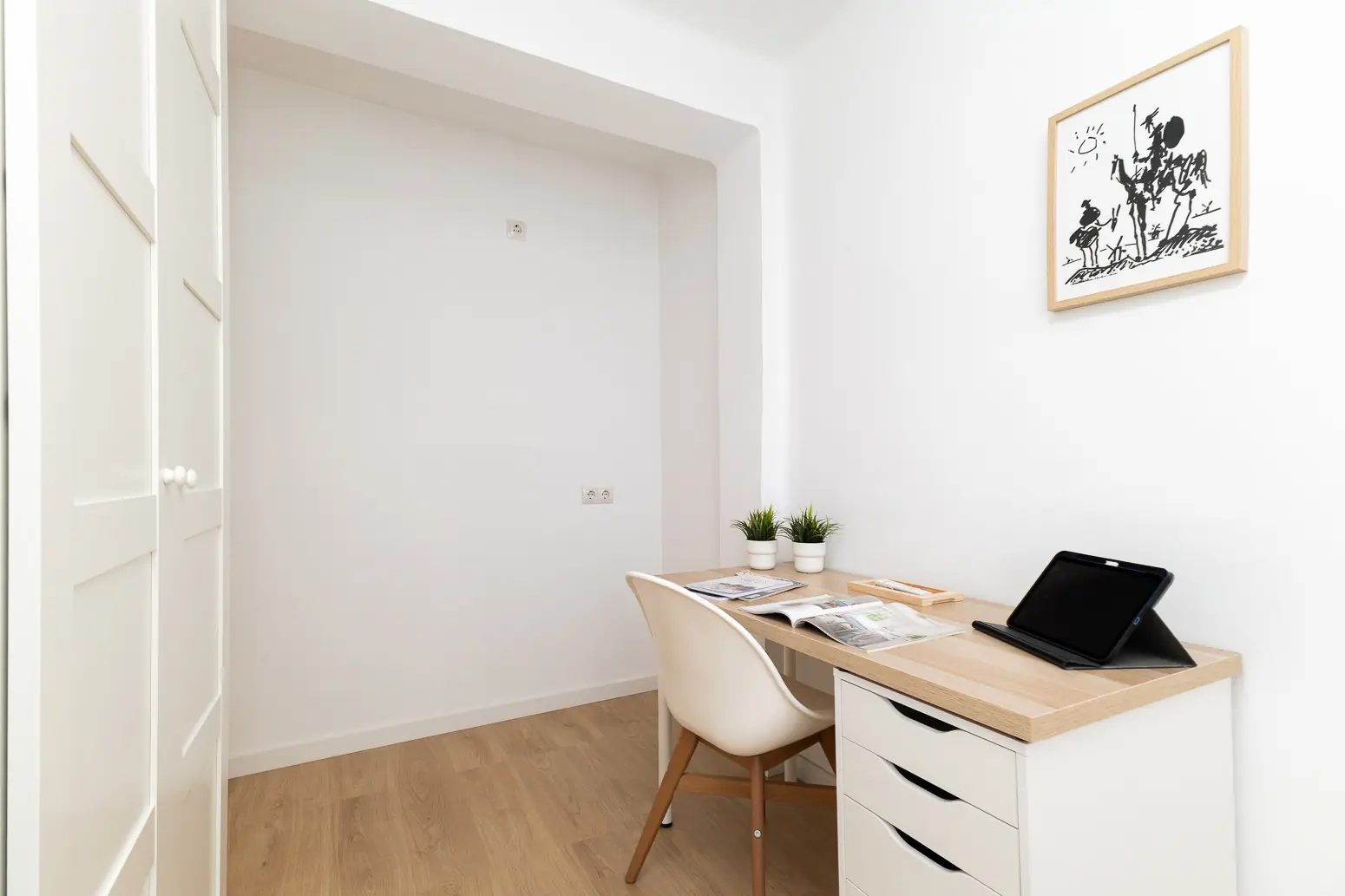 Private room in Valencia photo 3