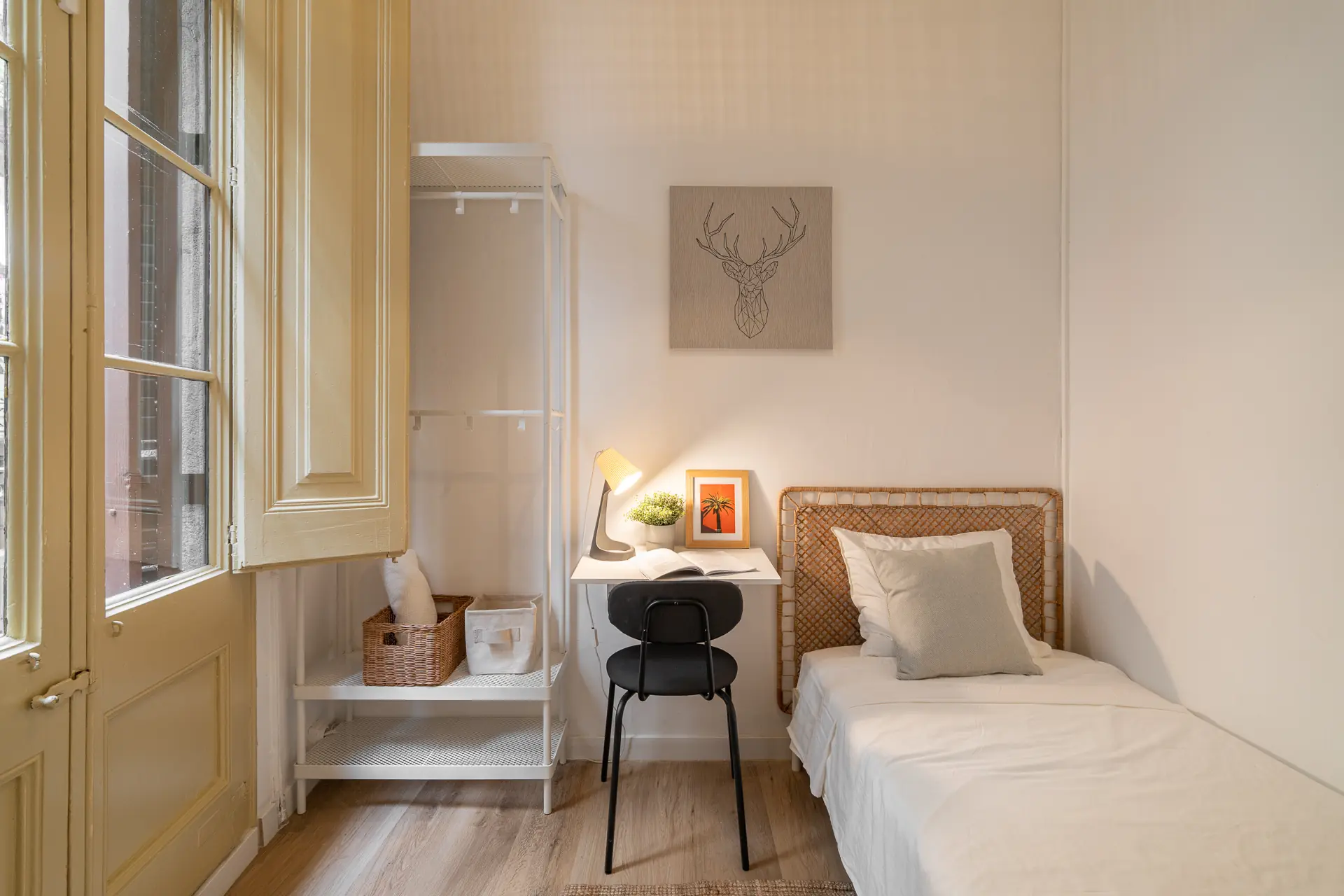 Stanza privata a Barcelona