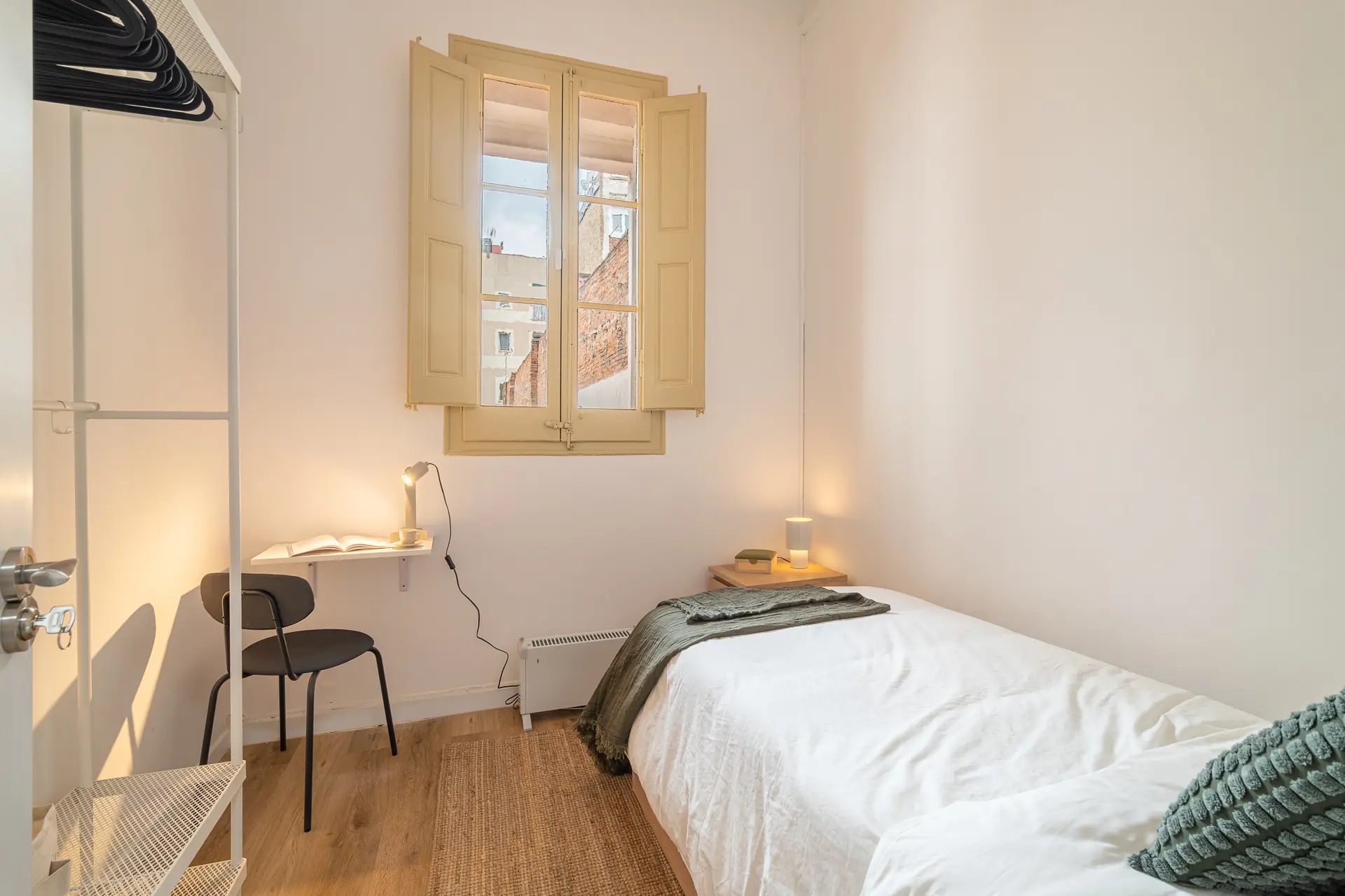 Stanza privata a Barcelona photo 3