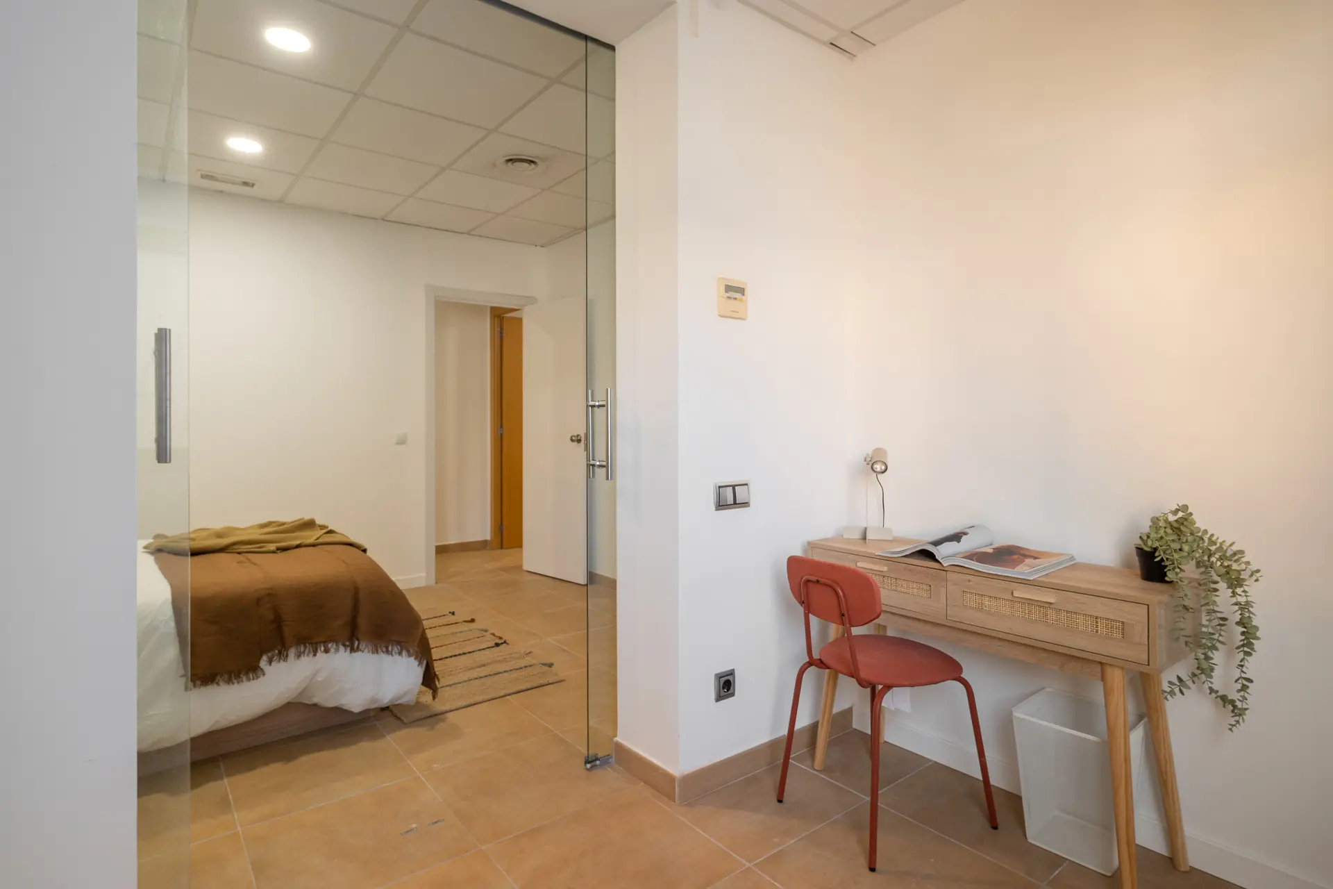 Private room in Barcelona photo 4