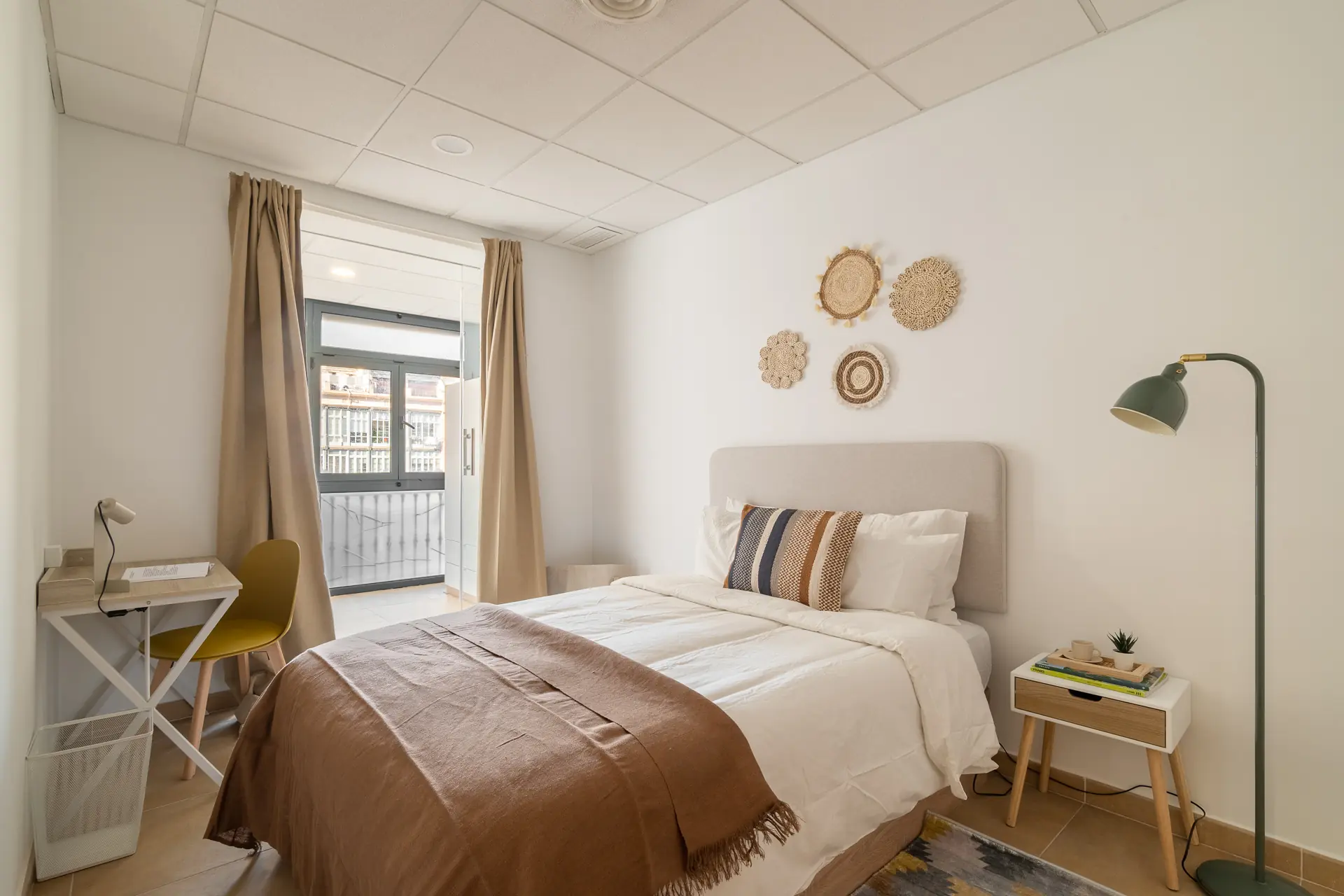 Stanza privata a Barcelona