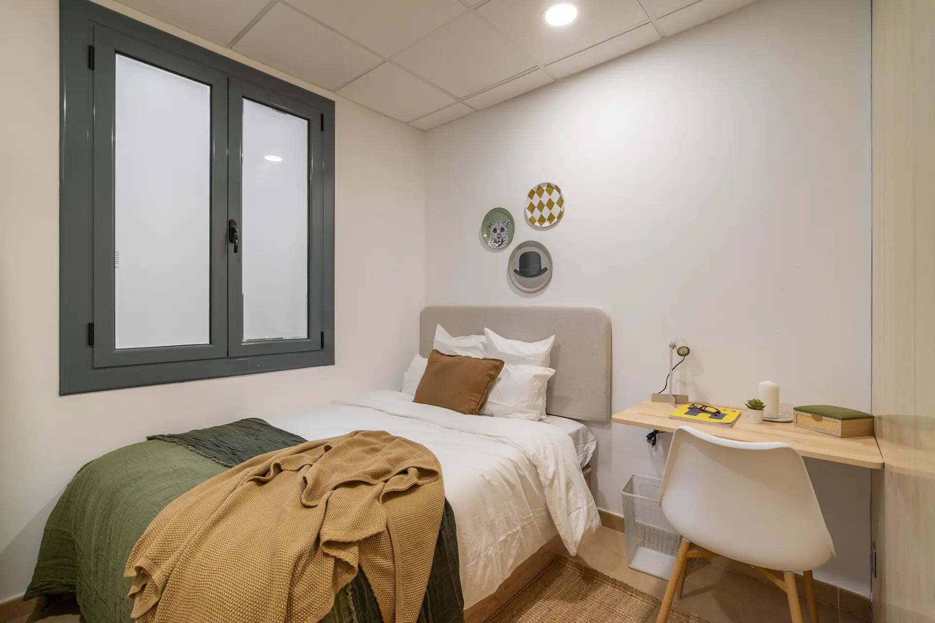 Stanza privata a Barcelona