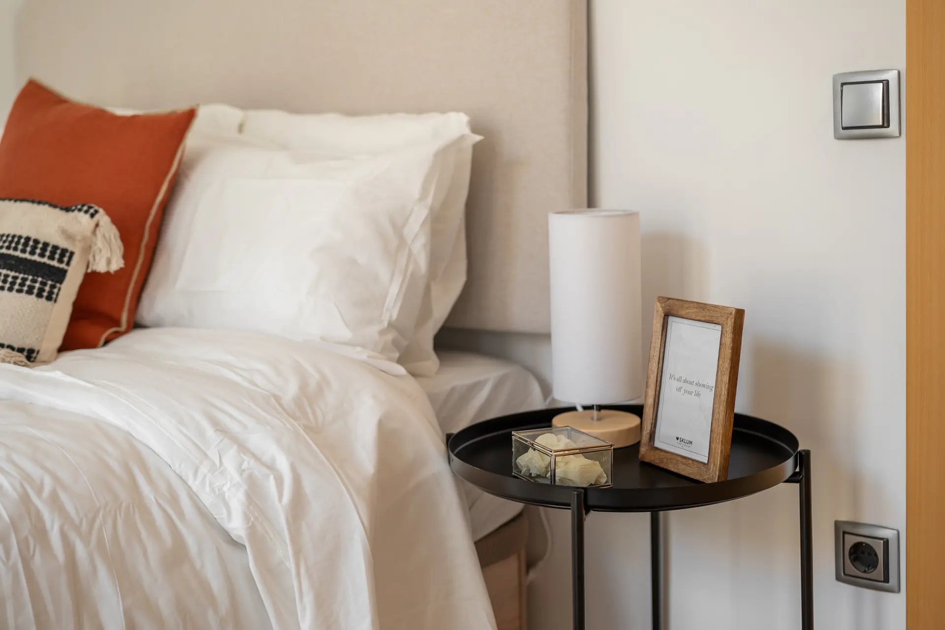 Stanza privata a Barcelona