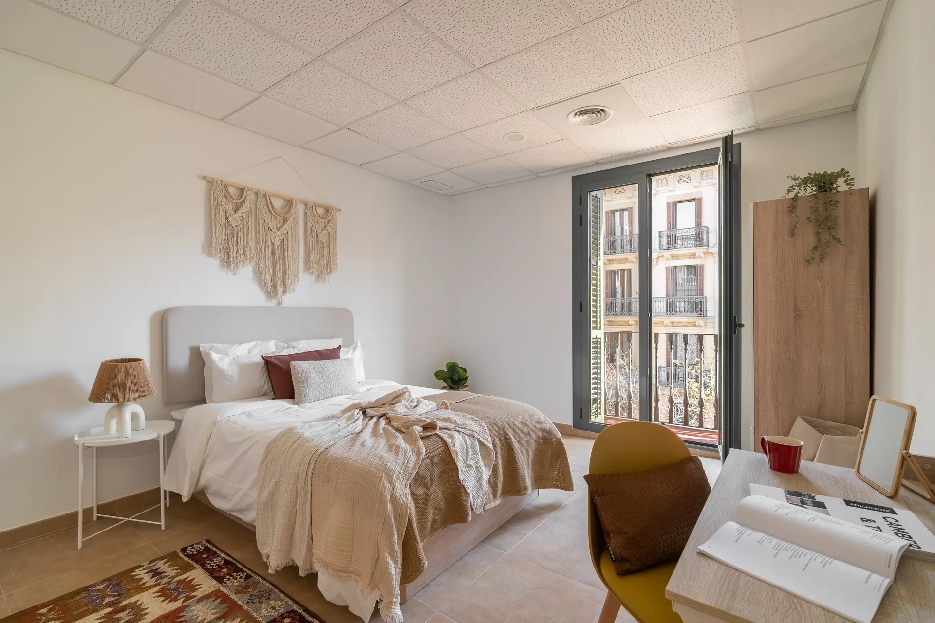 Private room in Barcelona photo 2