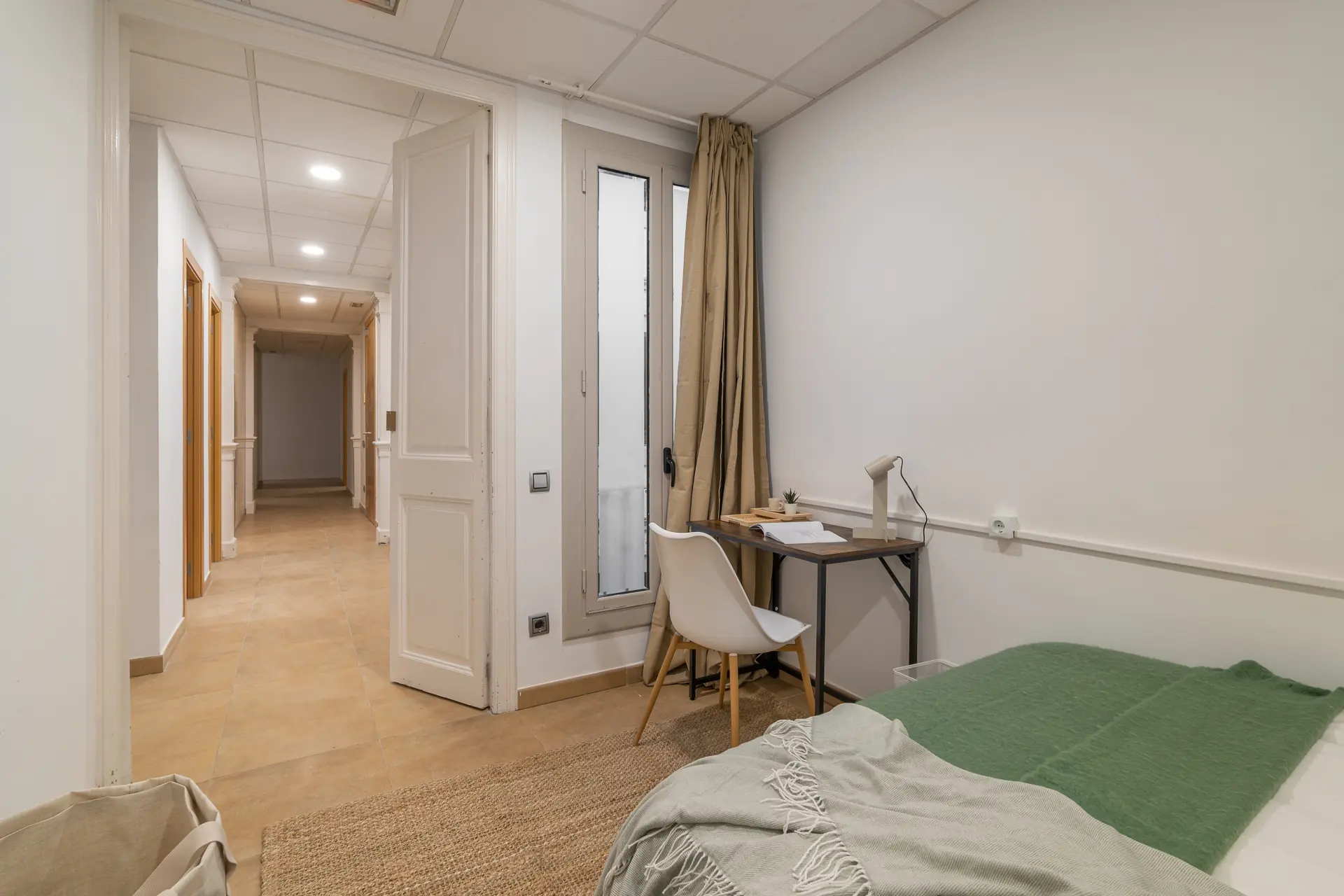 Private room in Barcelona photo 2