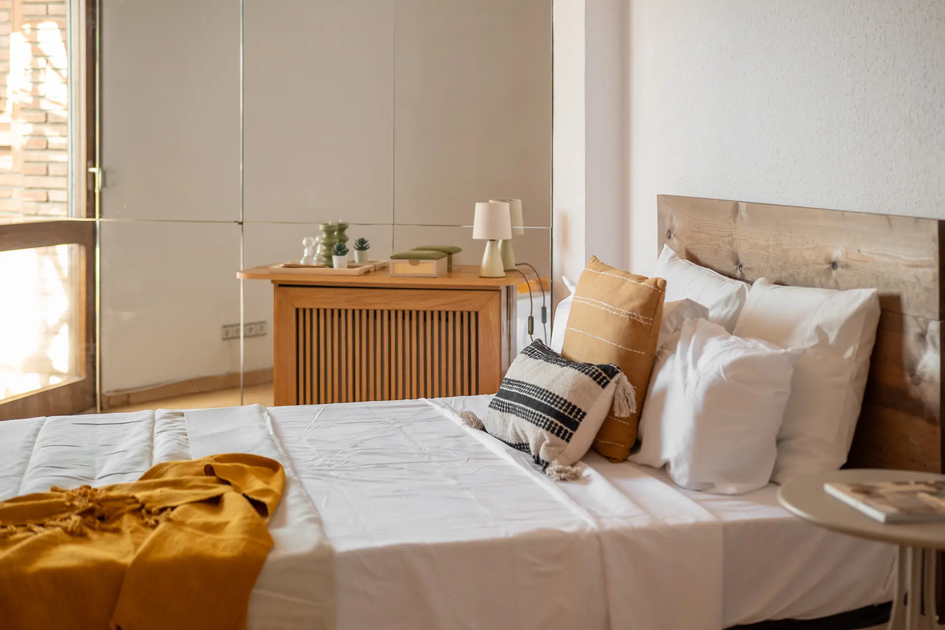 Private room in Barcelona photo 4