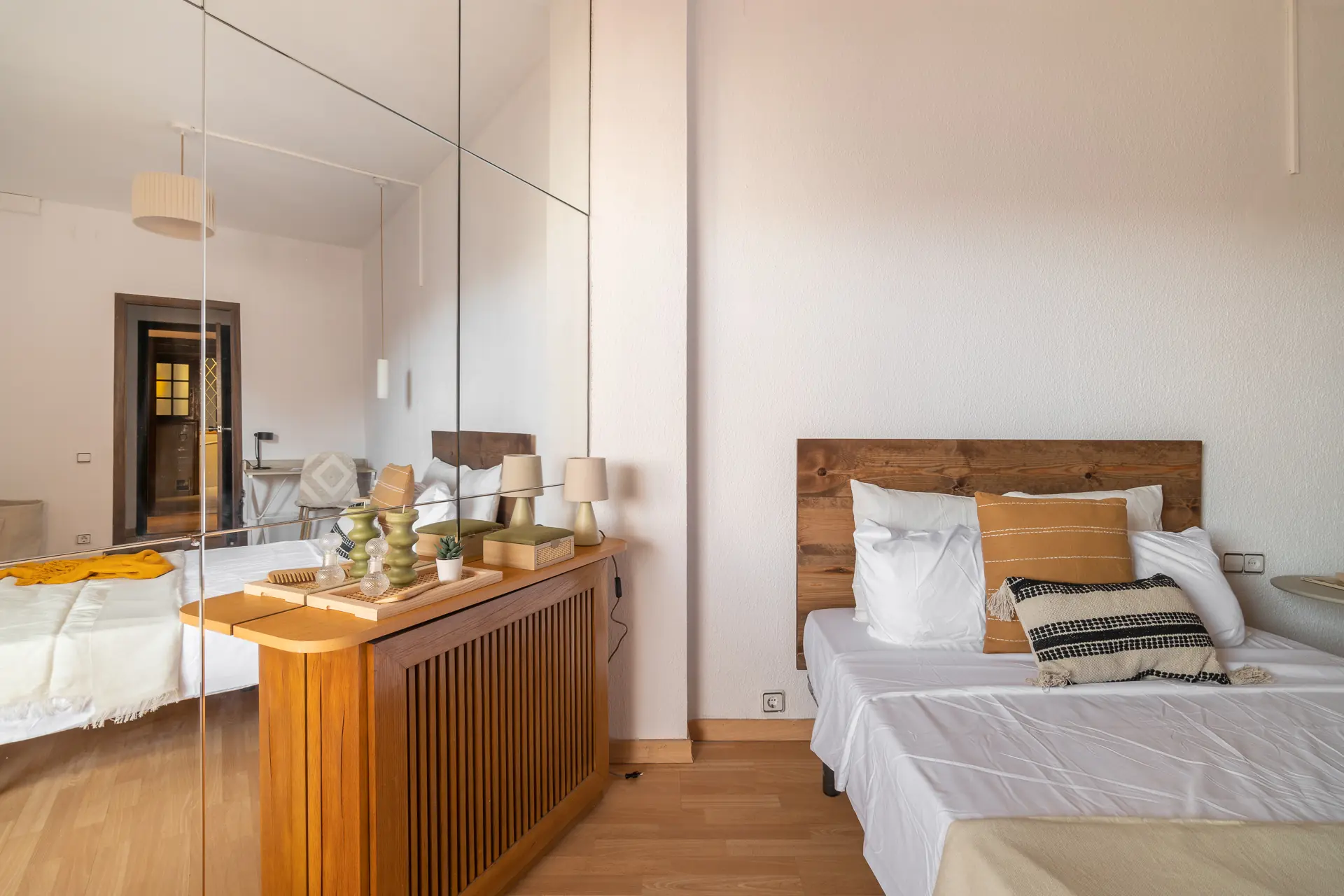 Private room in Barcelona photo 3