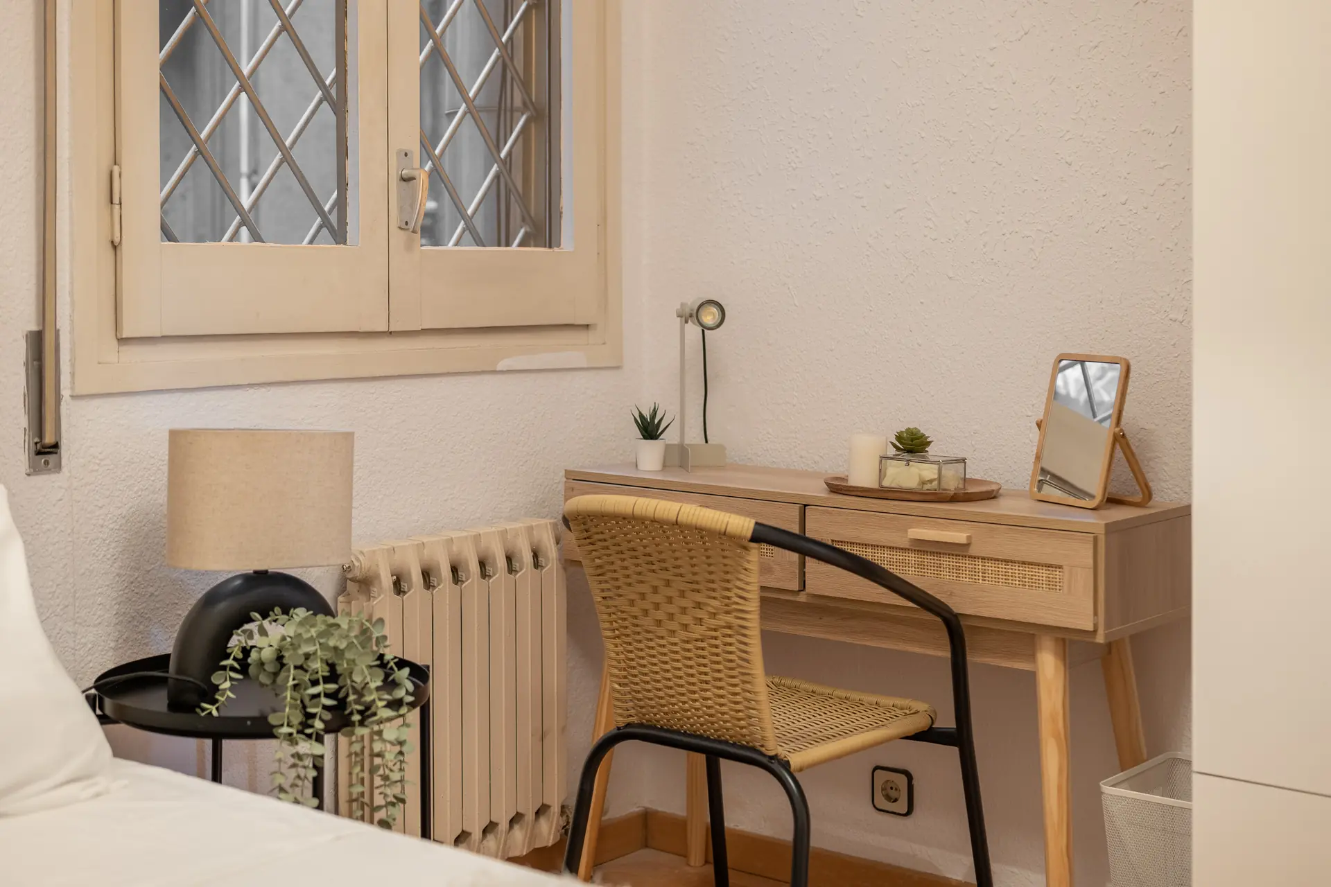 Private room in Barcelona