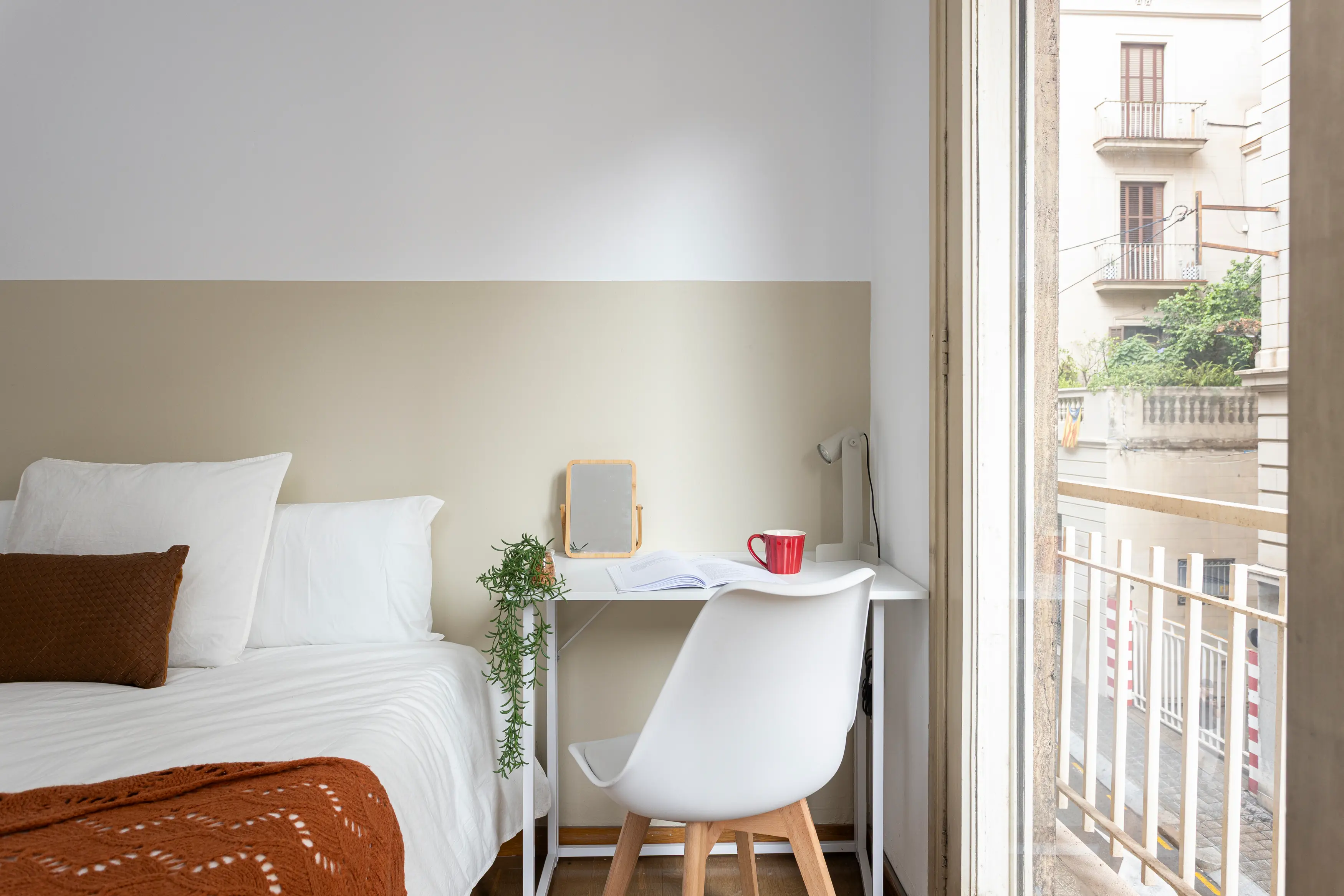 Private room in Barcelona photo 3