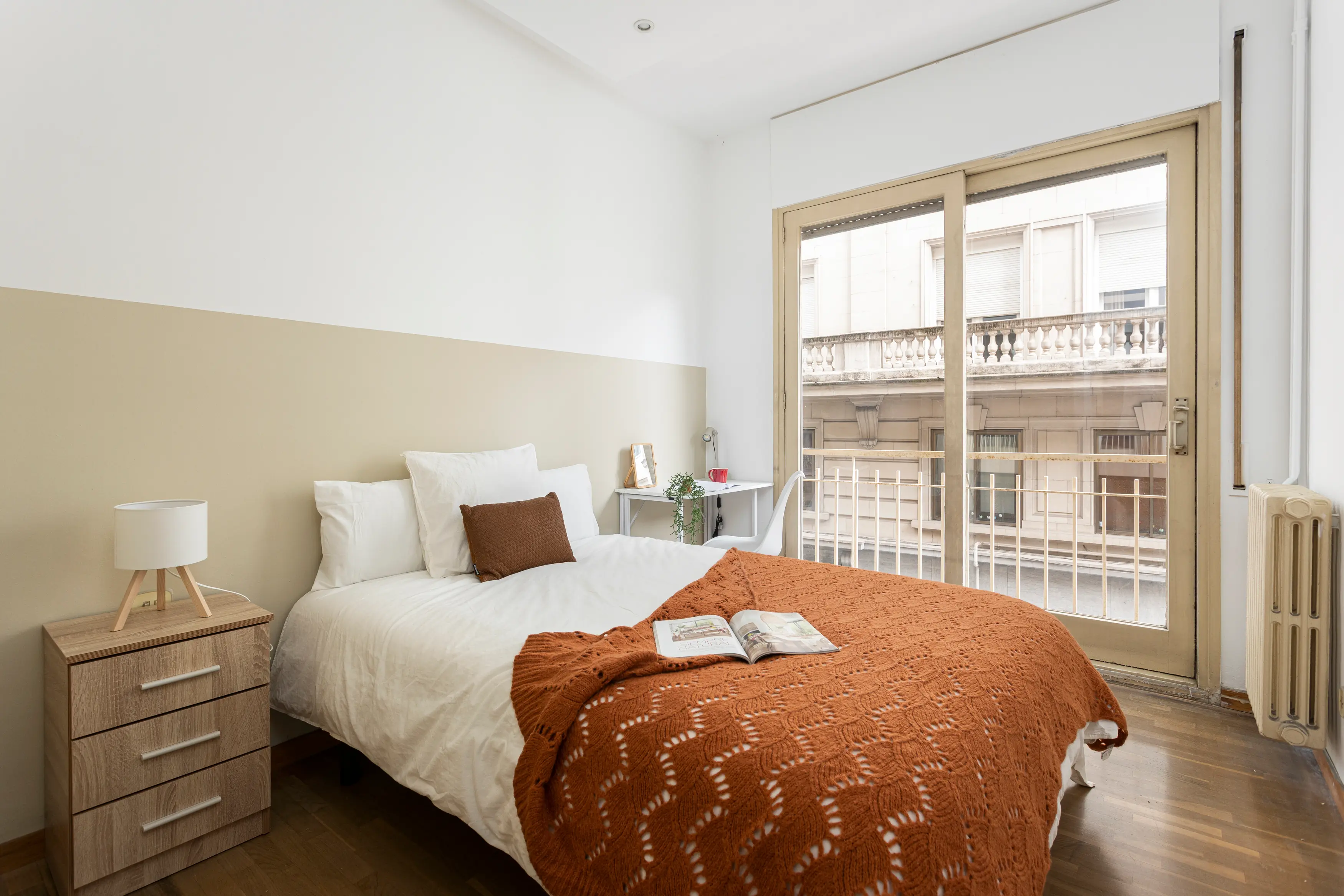 Private room in Barcelona