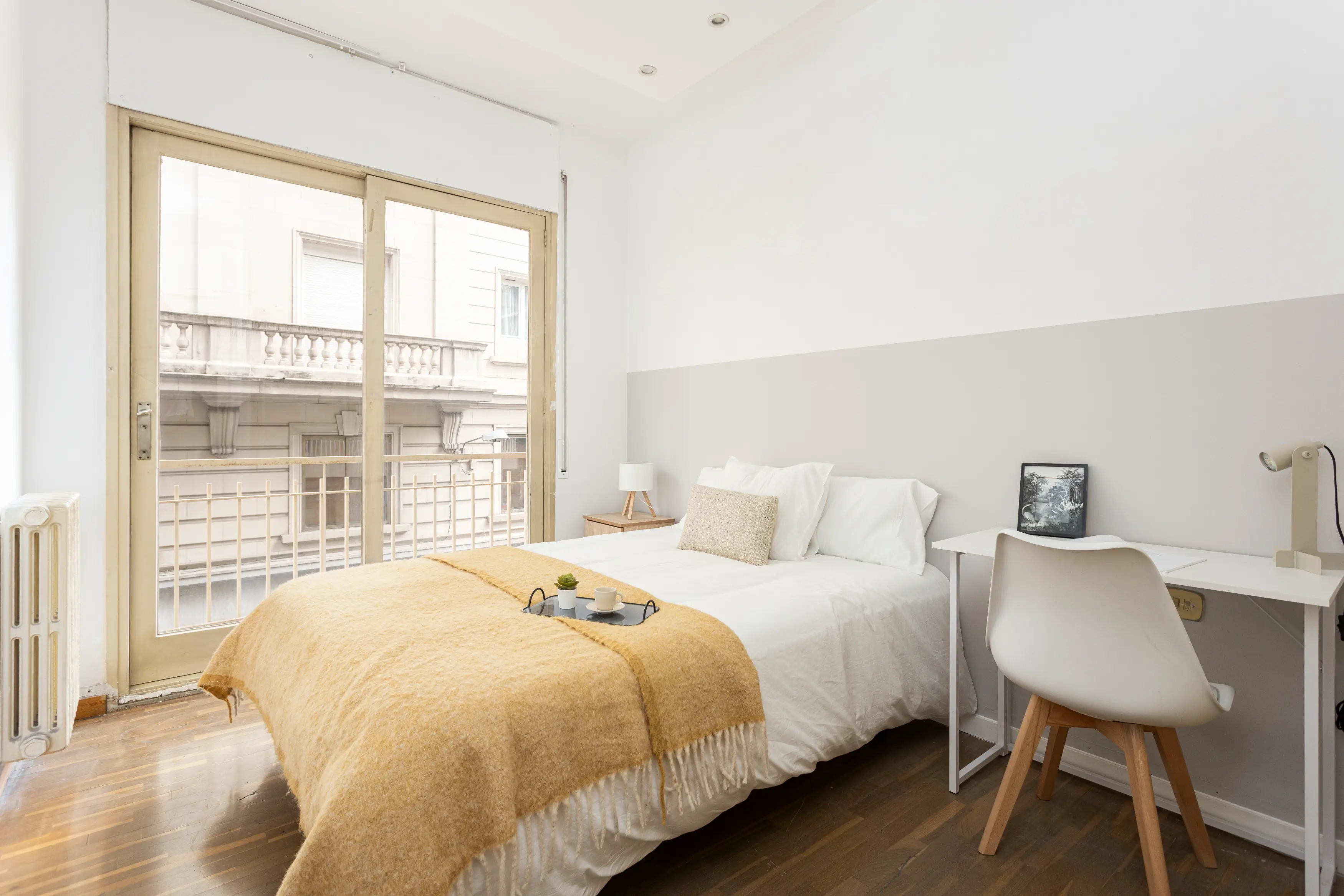 Stanza privata a Barcelona