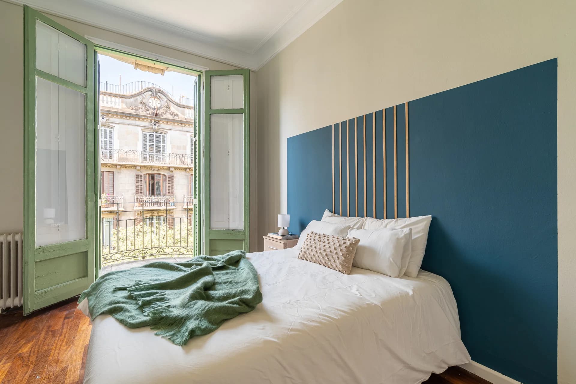 Stanza privata a Barcelona photo 4