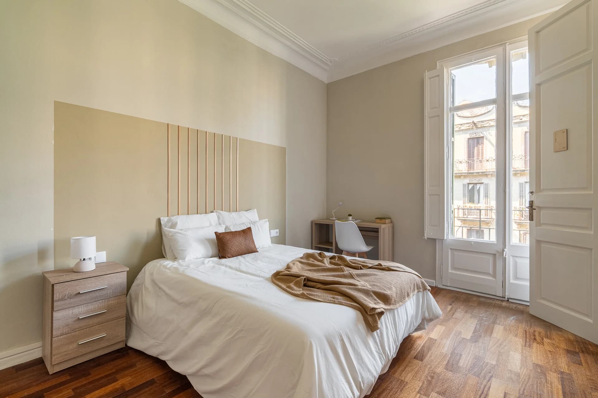 Stanza privata a Barcelona photo 4