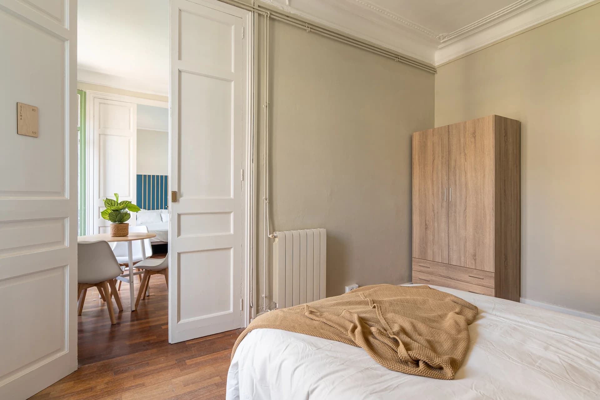 Stanza privata a Barcelona photo 3