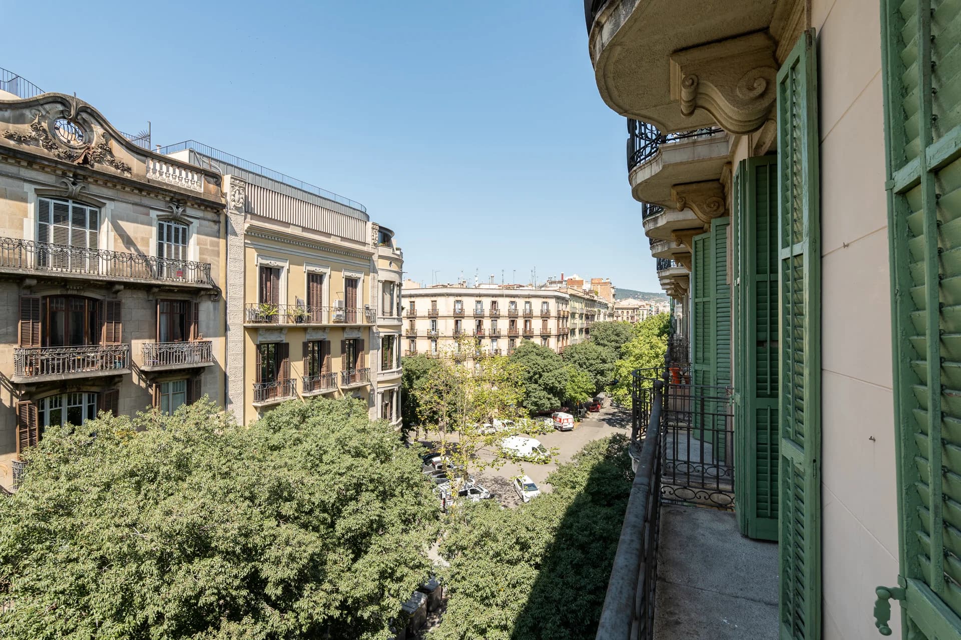 Stanza privata a Barcelona