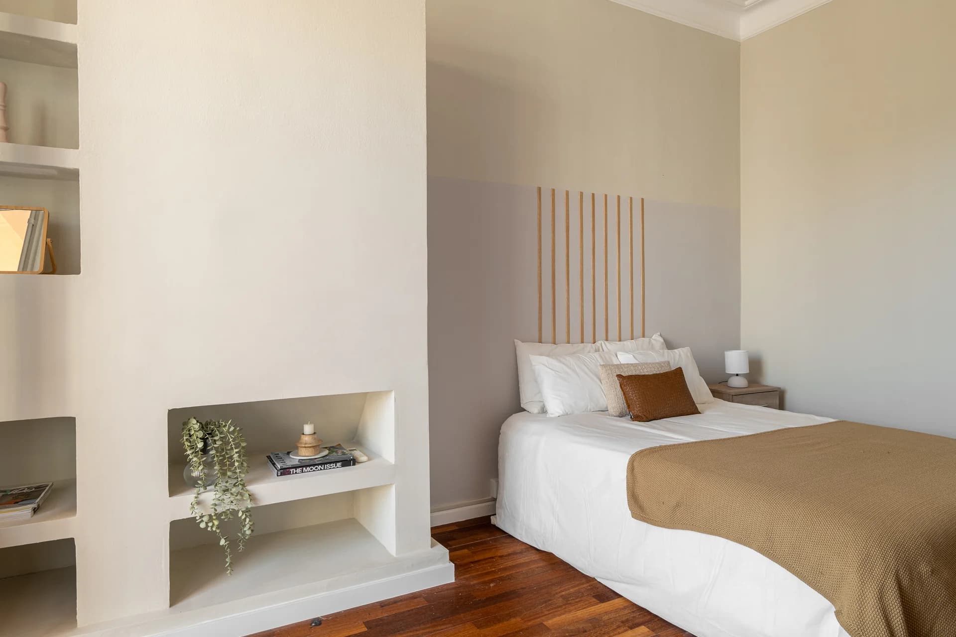 Private room in Barcelona photo 4