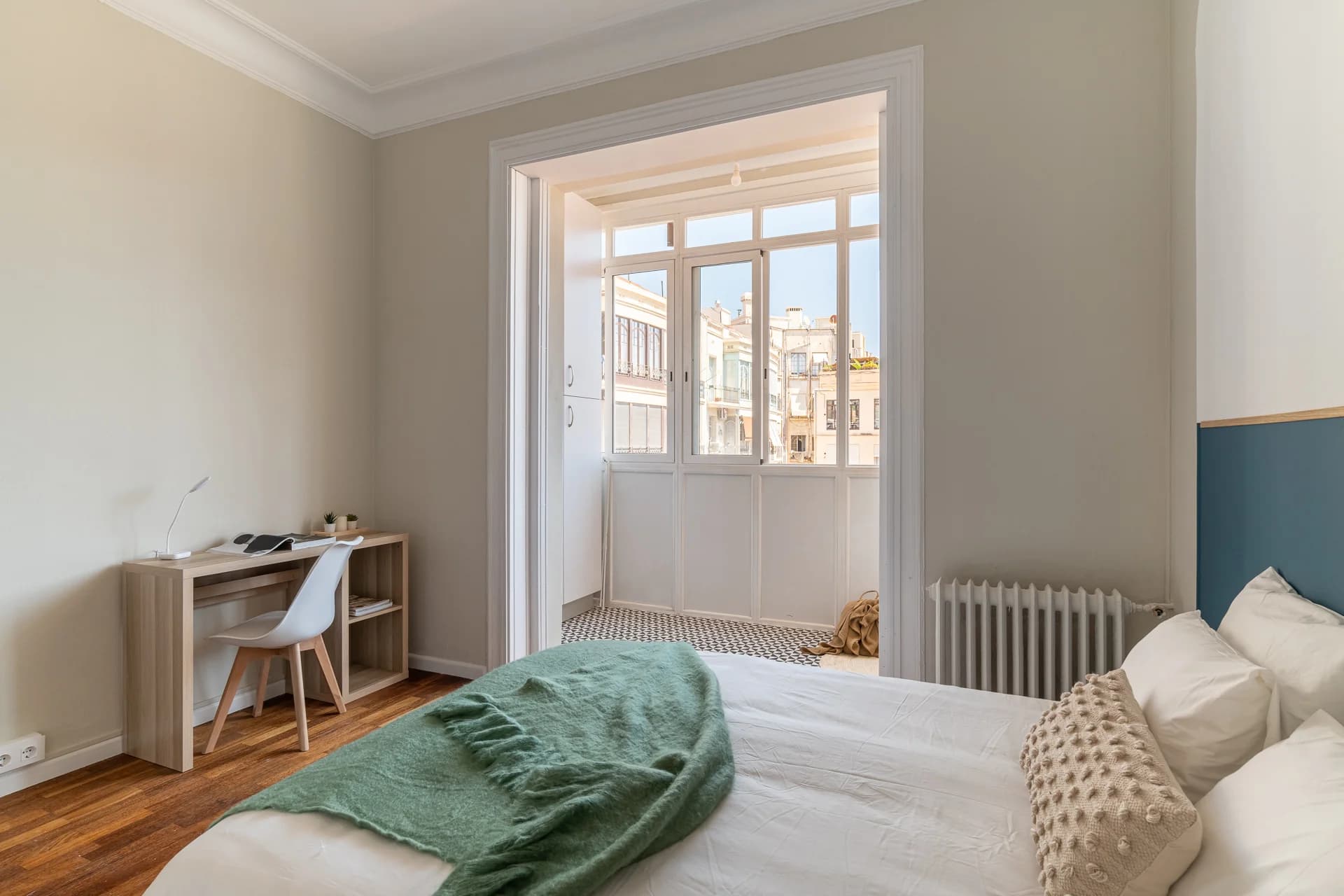 Private room in Barcelona photo 2