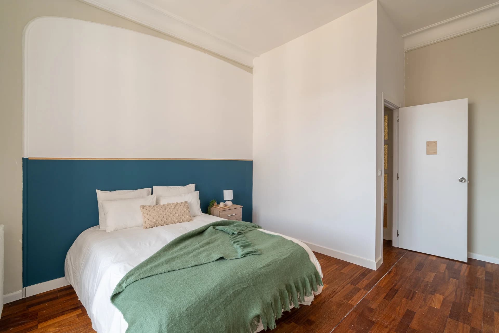 Private room in Barcelona photo 3