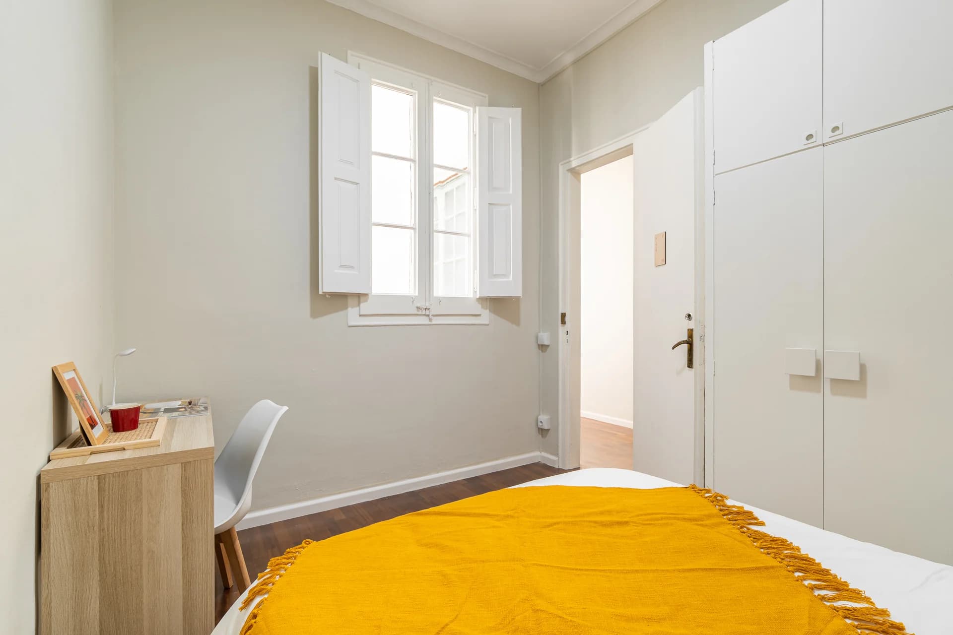 Private room in Barcelona photo 3