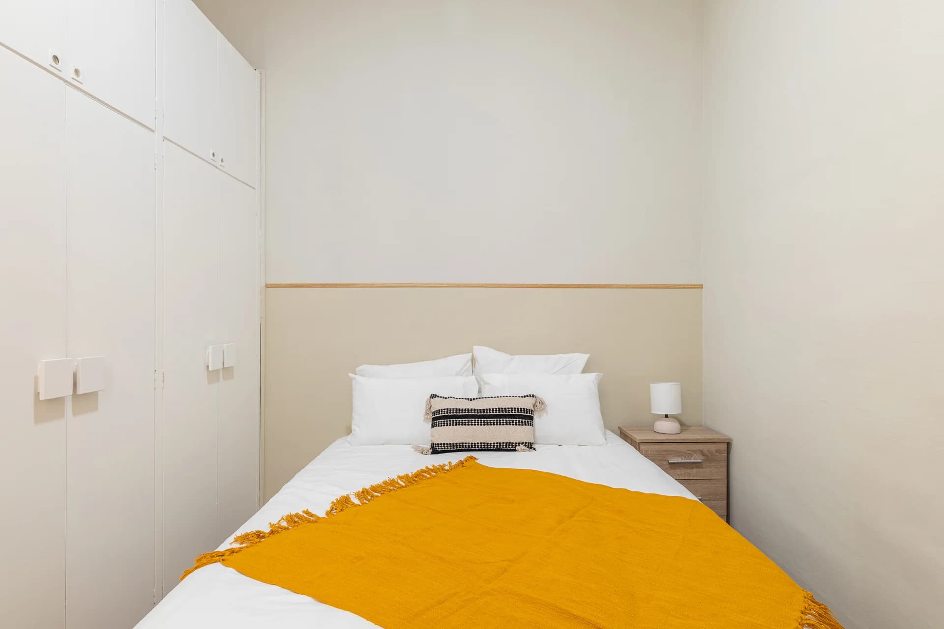 Private room in Barcelona photo 2