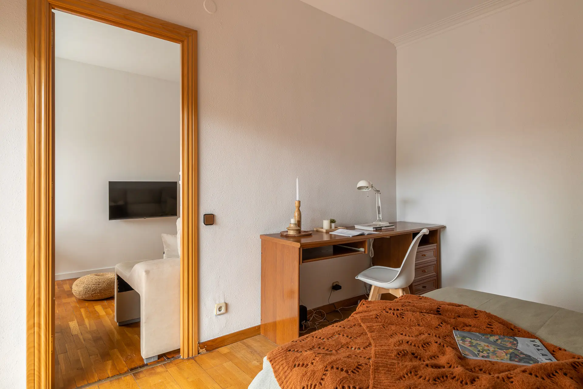 Private room in Barcelona photo 4