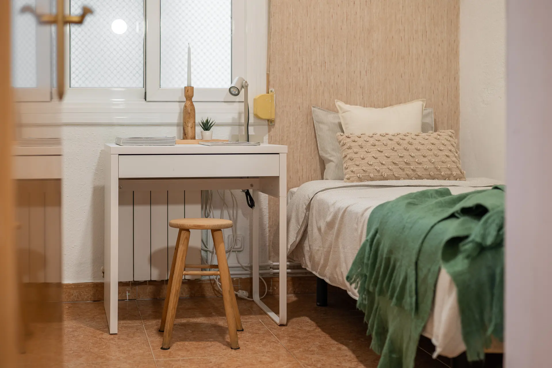 Private room in Barcelona photo 4