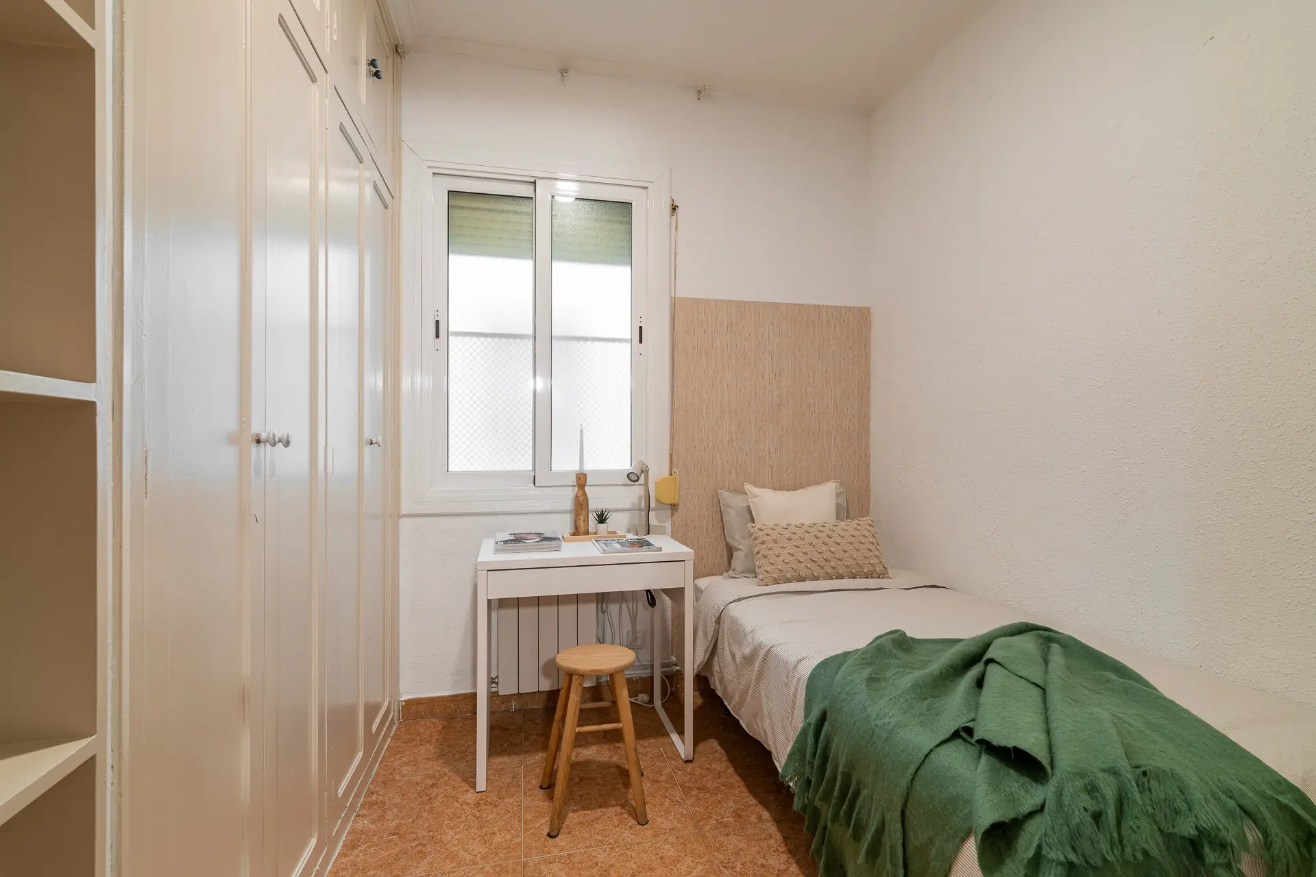 Private room in Barcelona