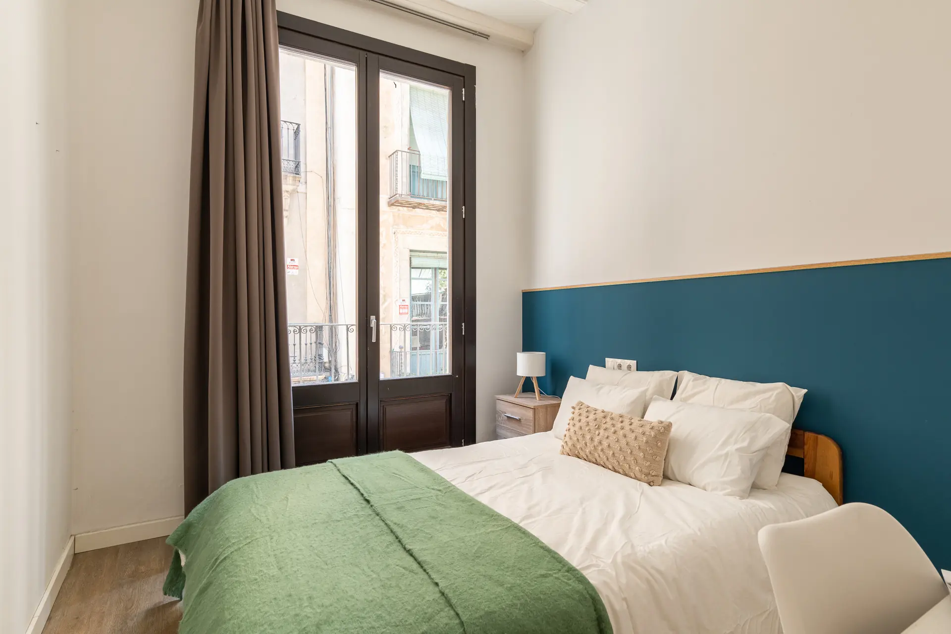 Private room in Barcelona