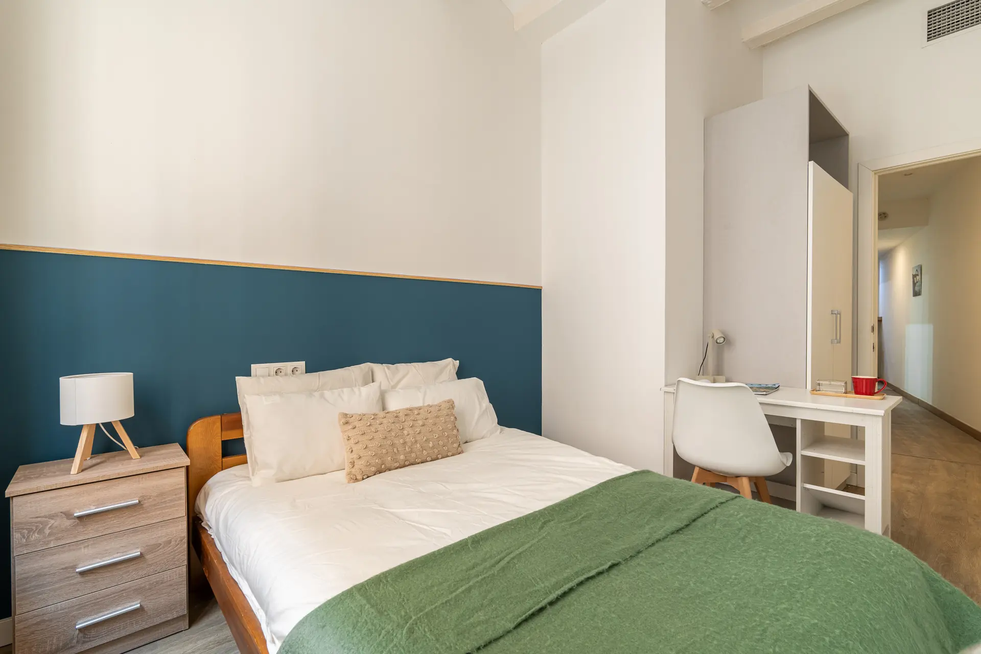 Private room in Barcelona photo 2