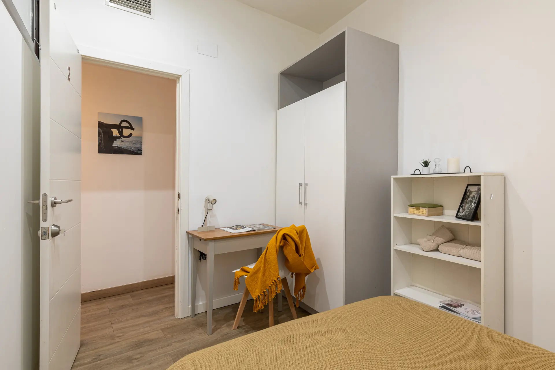 Private room in Barcelona photo 4