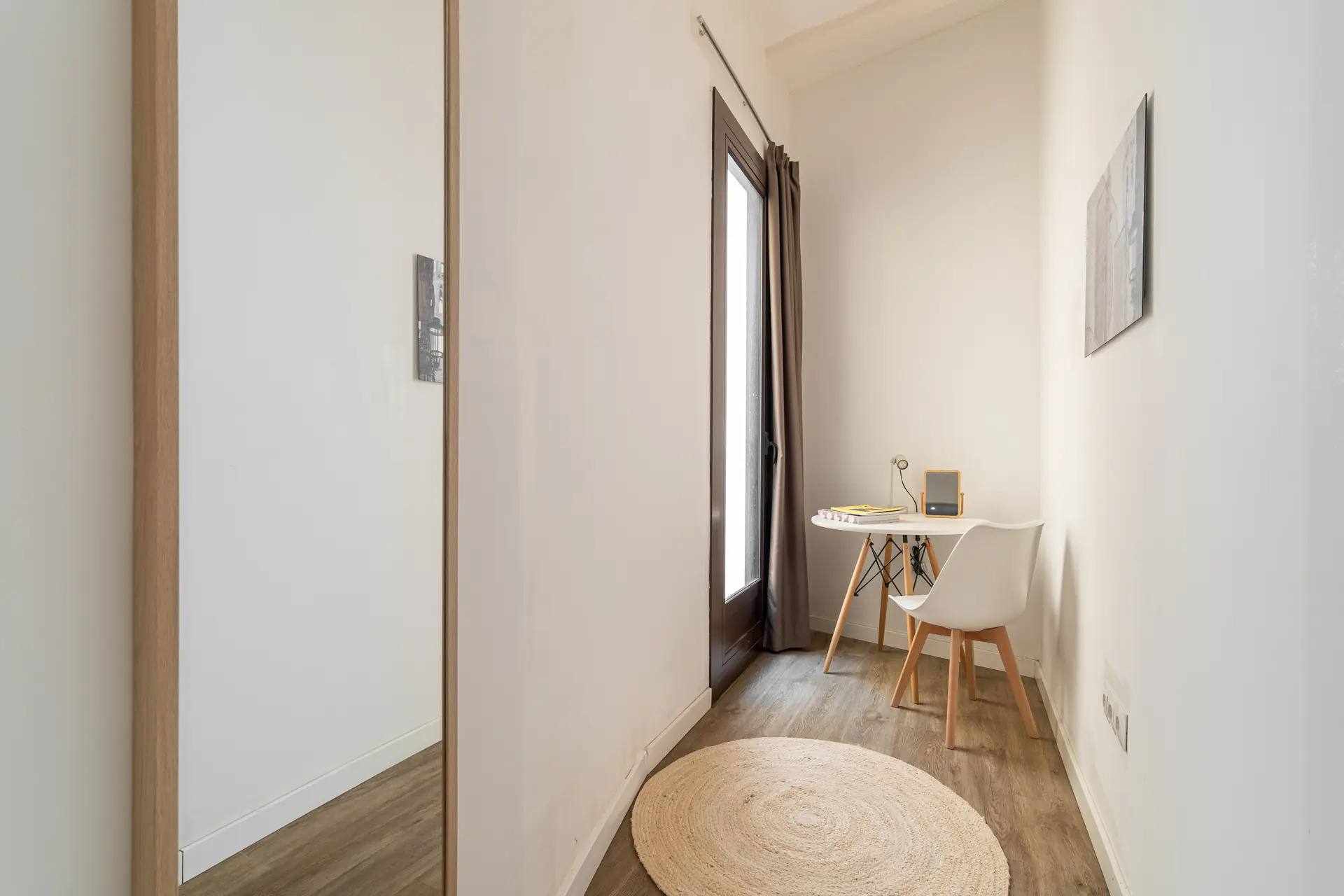 Private room in Barcelona photo 2