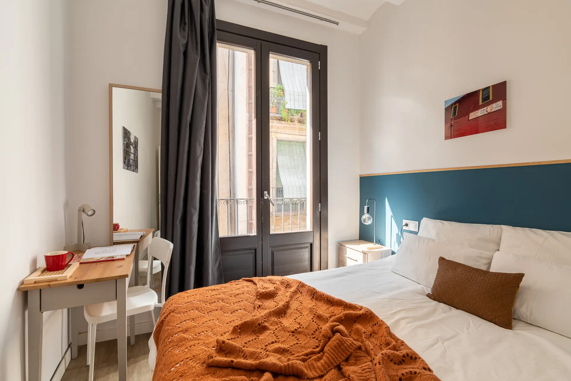 Stanza privata a Barcelona photo 2