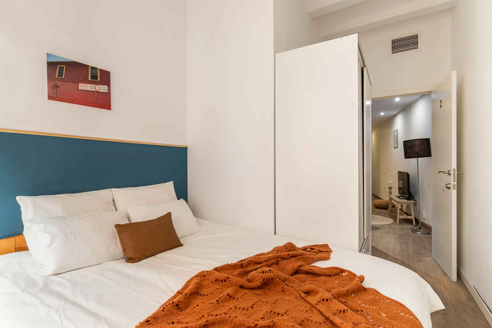 Stanza privata a Barcelona photo 3