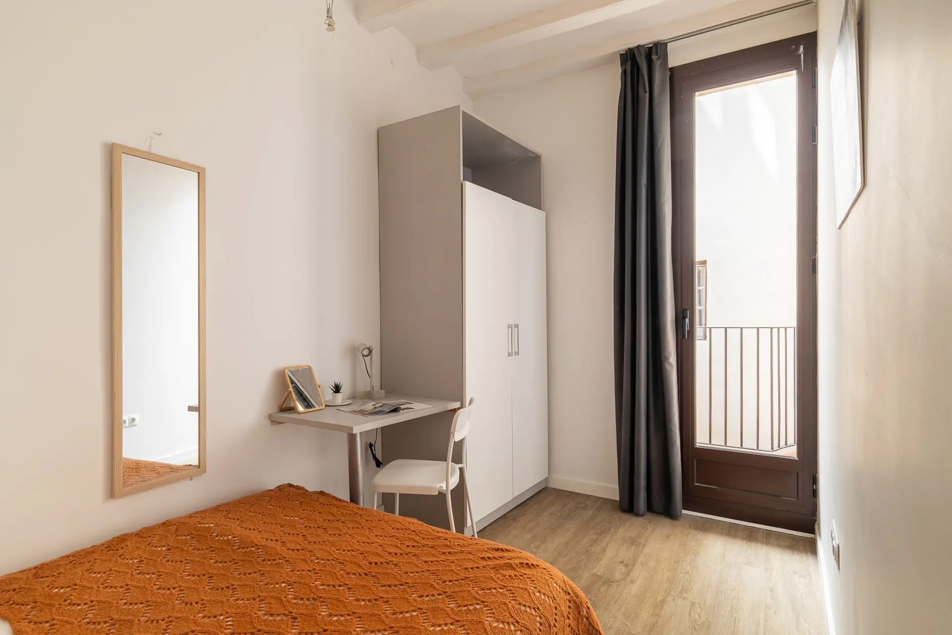 Private room in Barcelona